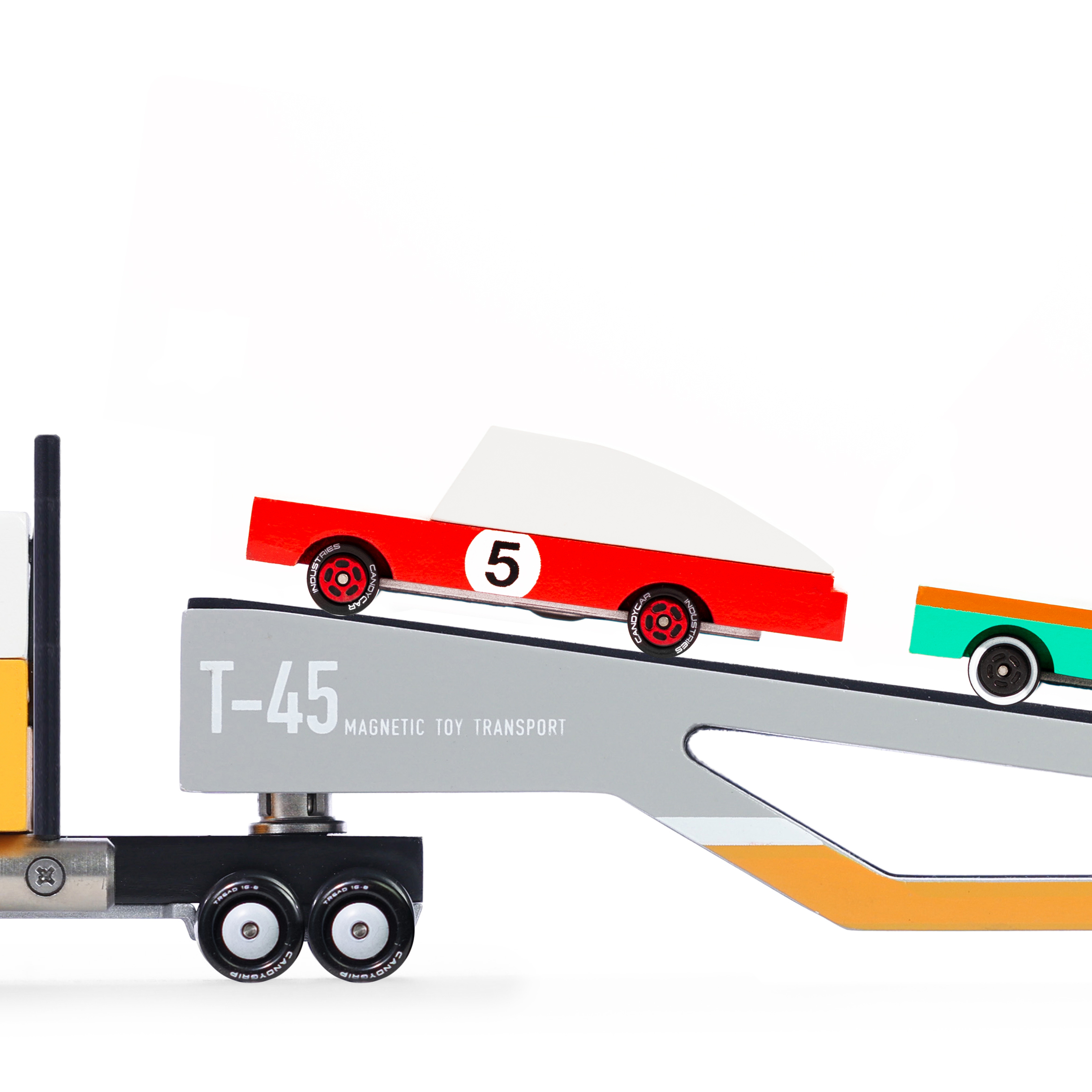 Car Transporter Combo