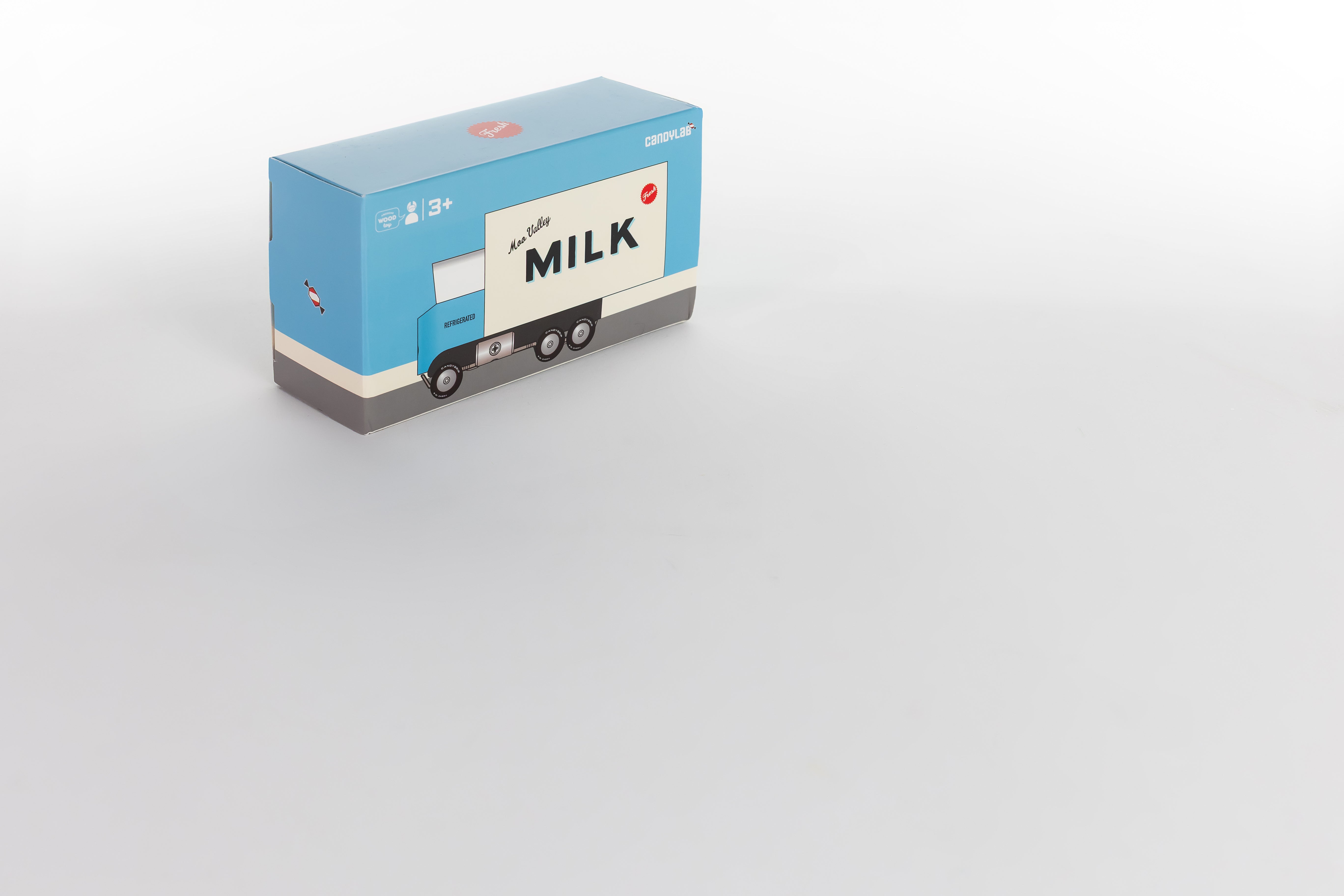 Milk Truck