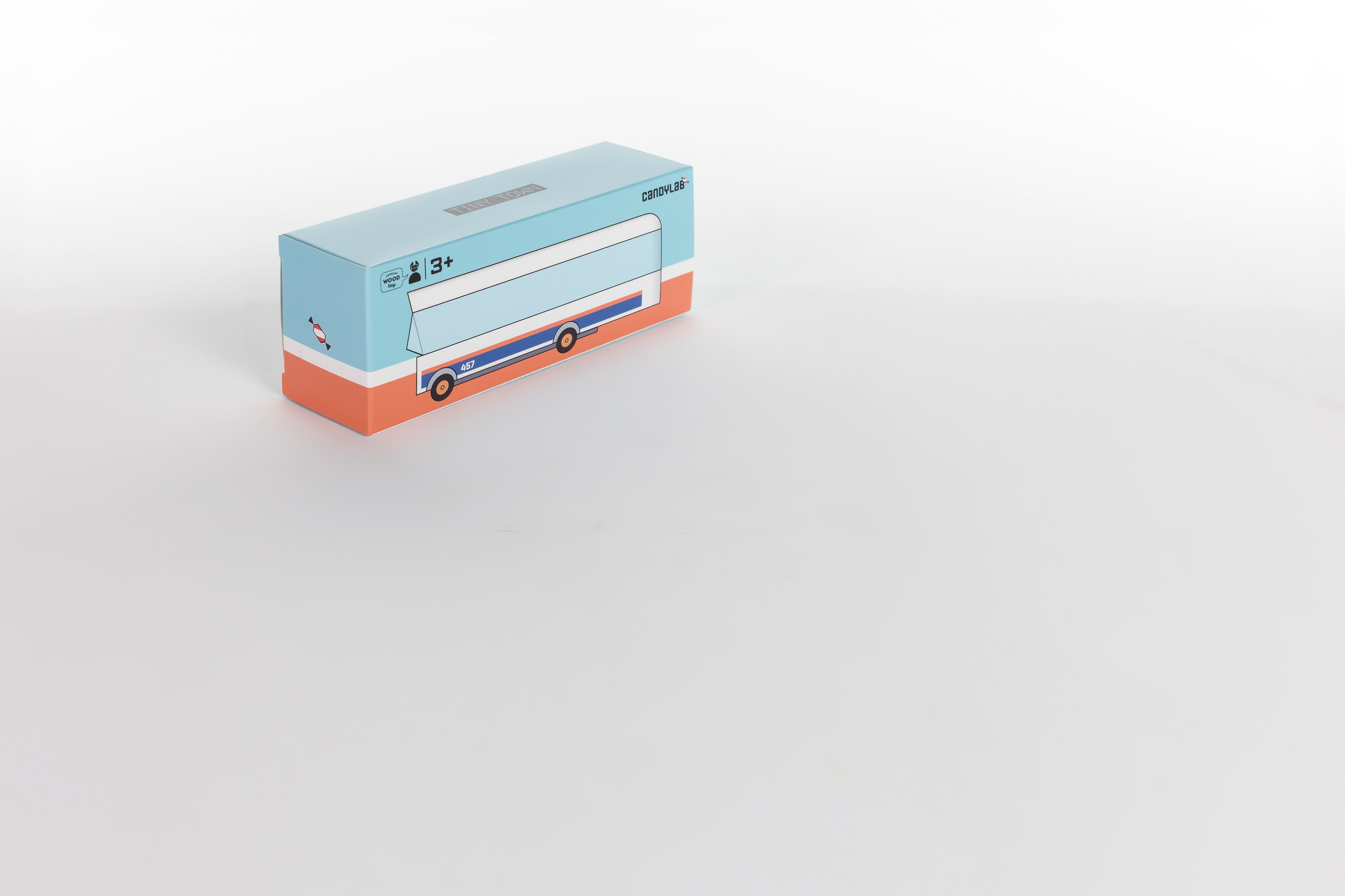 Tiny Town Bus