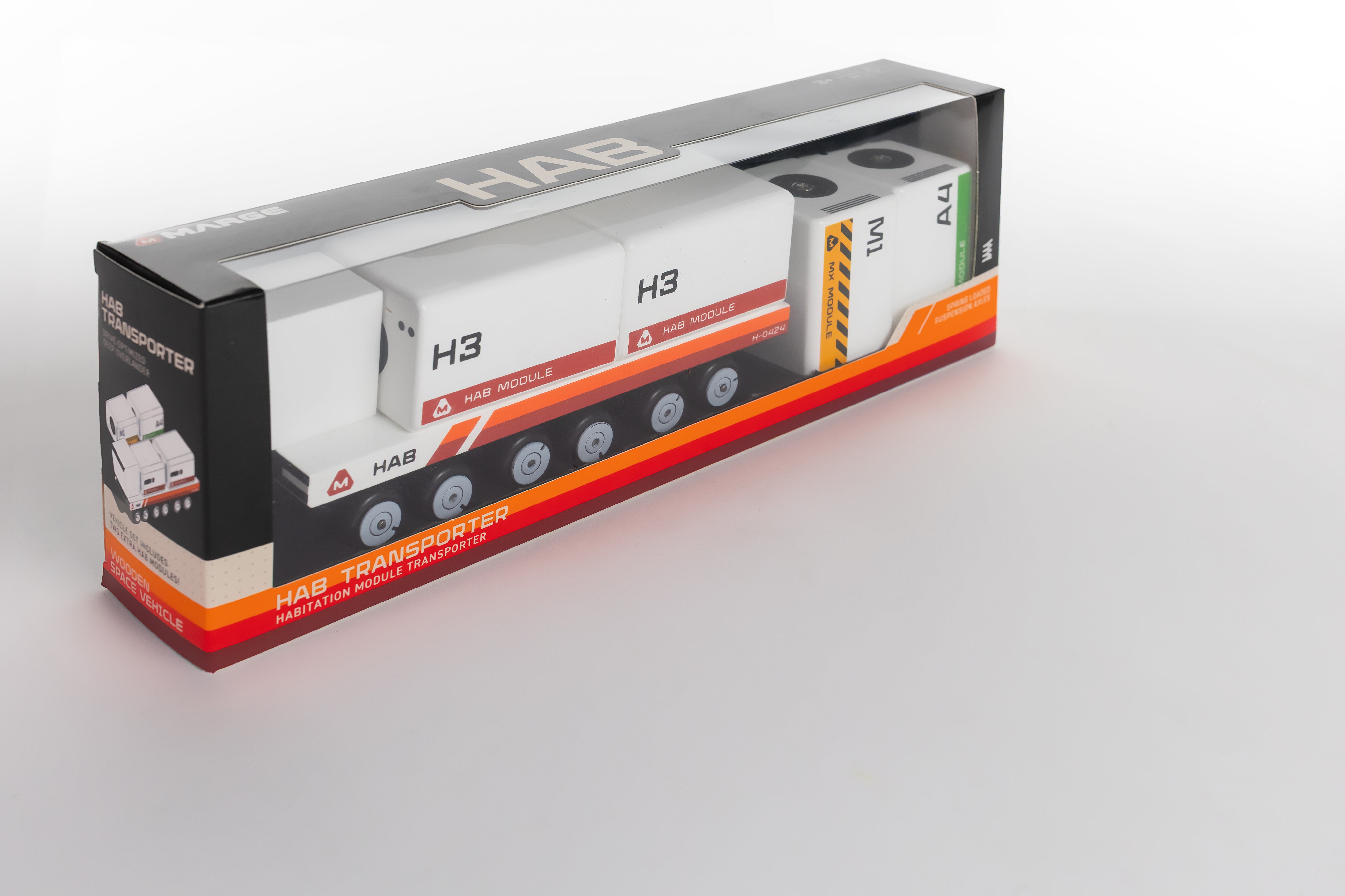 HAB Transporter