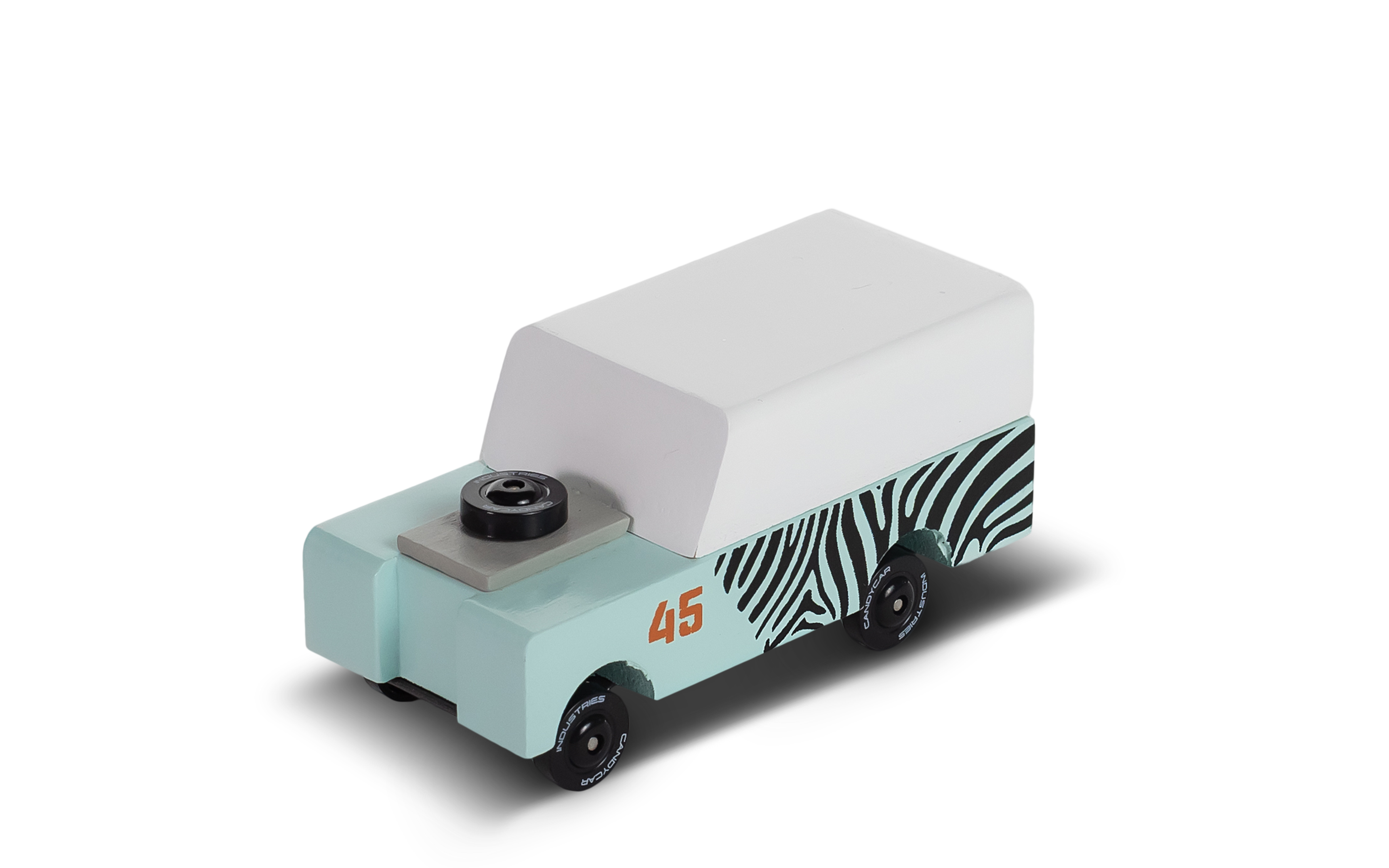 Mini Zebra Drifter