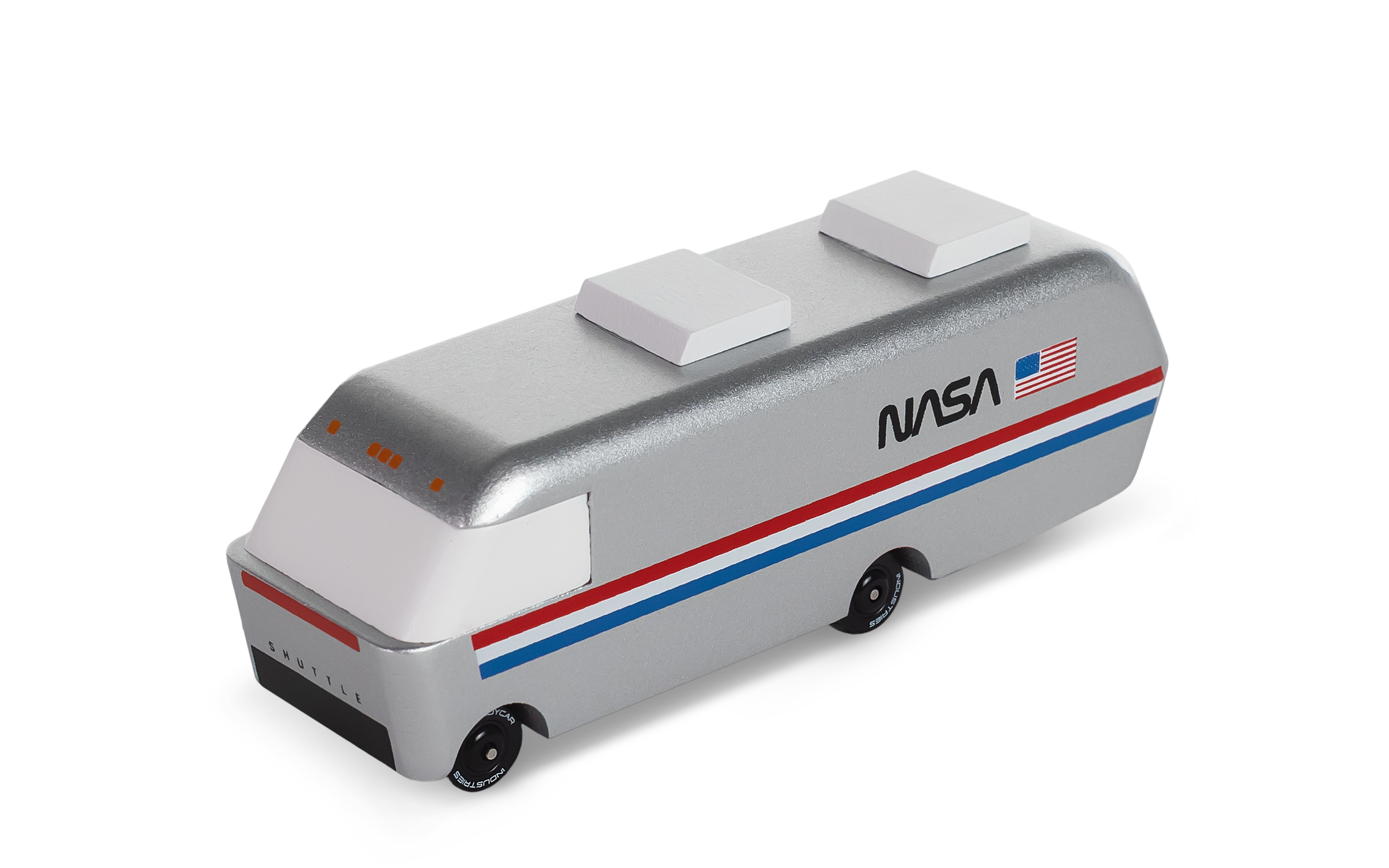 NASA Astrovan