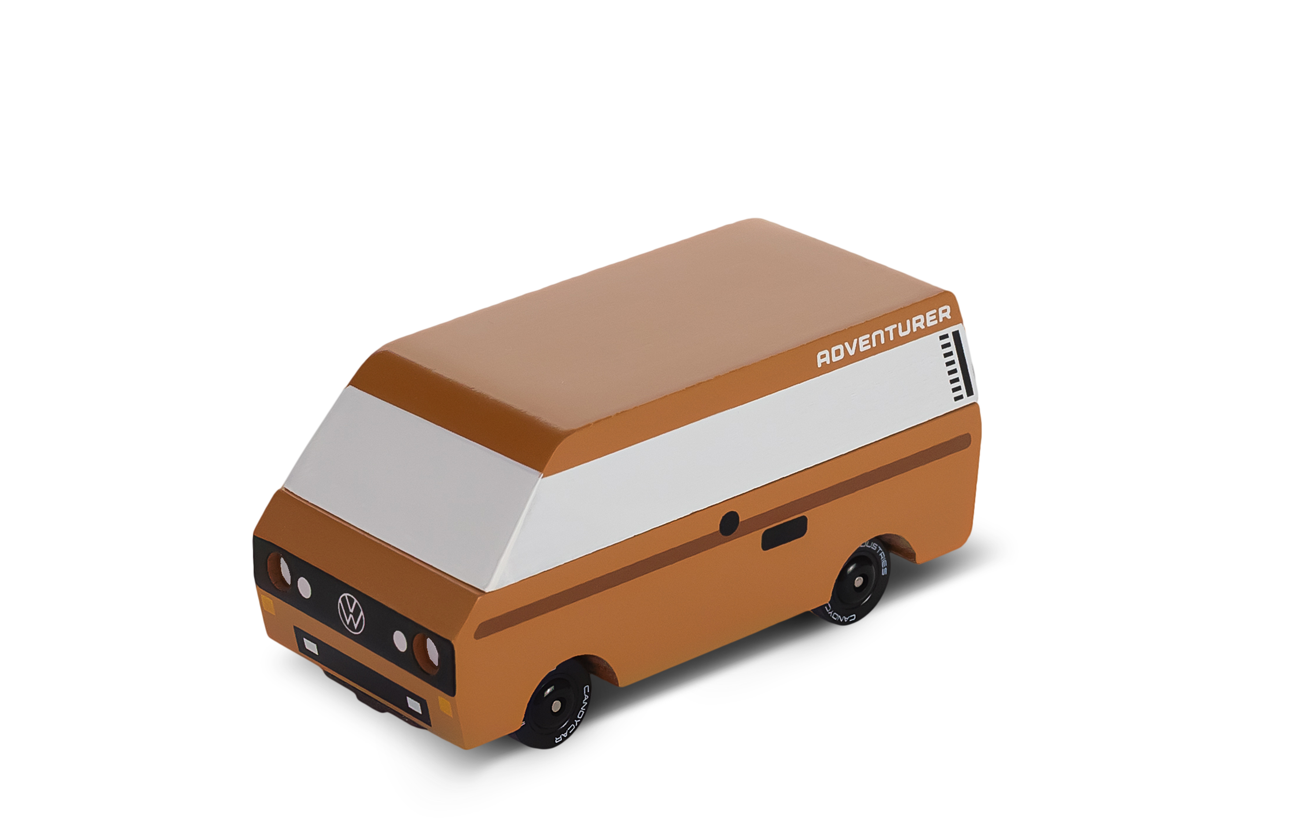 VW Brown Adventurer