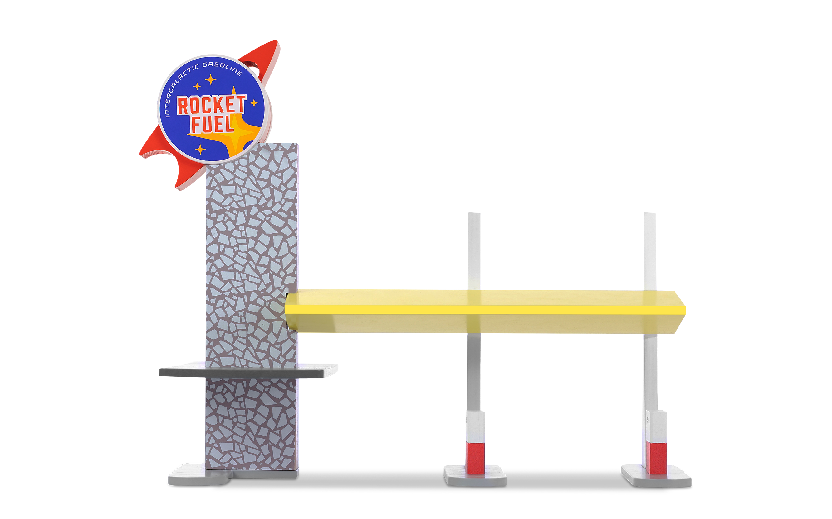 candie bolton LALATOY スーフェス 羅本製所 Rocket Fuel Station – Candylab