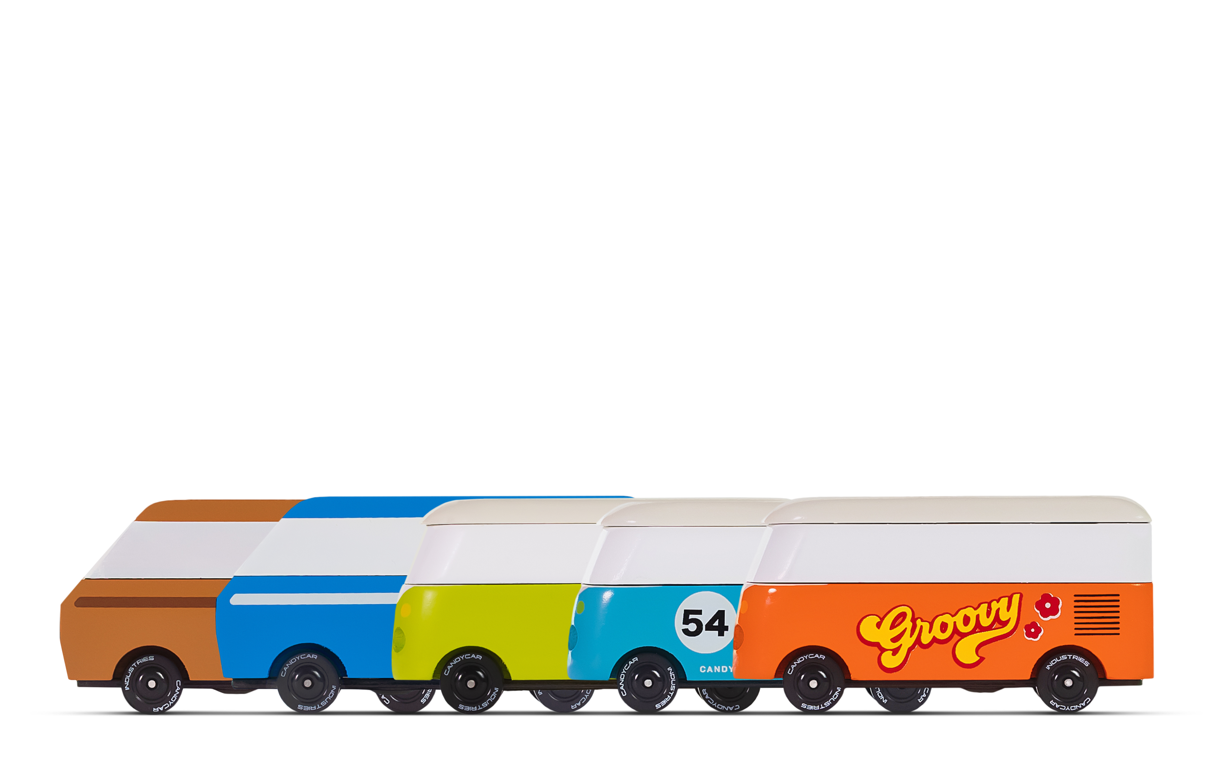CANDYCAR x VW 5 Pack – Candylab