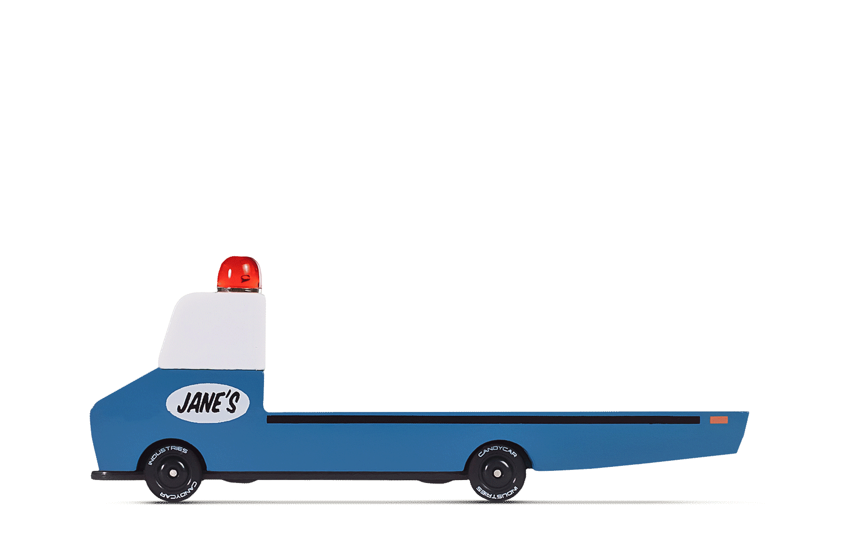 Jane's Tow truck – CANDYLAB®