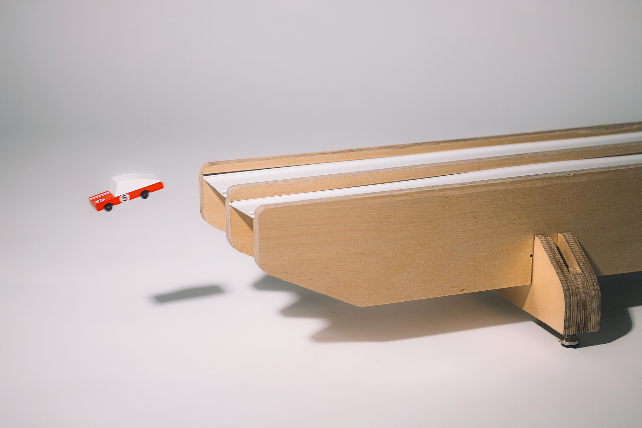 13 Foot Wooden Play Ramp
