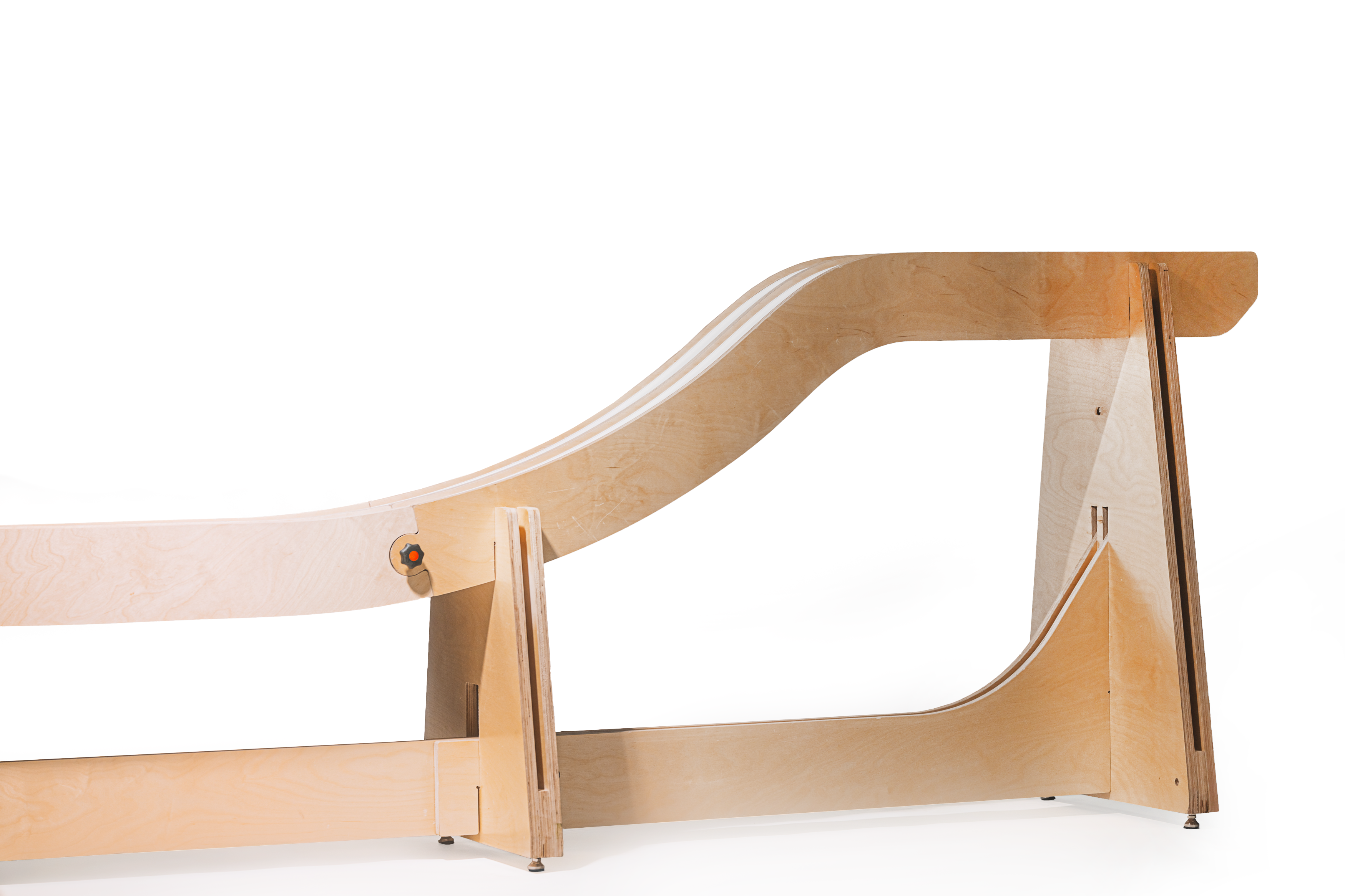 13 Foot Wooden Play Ramp