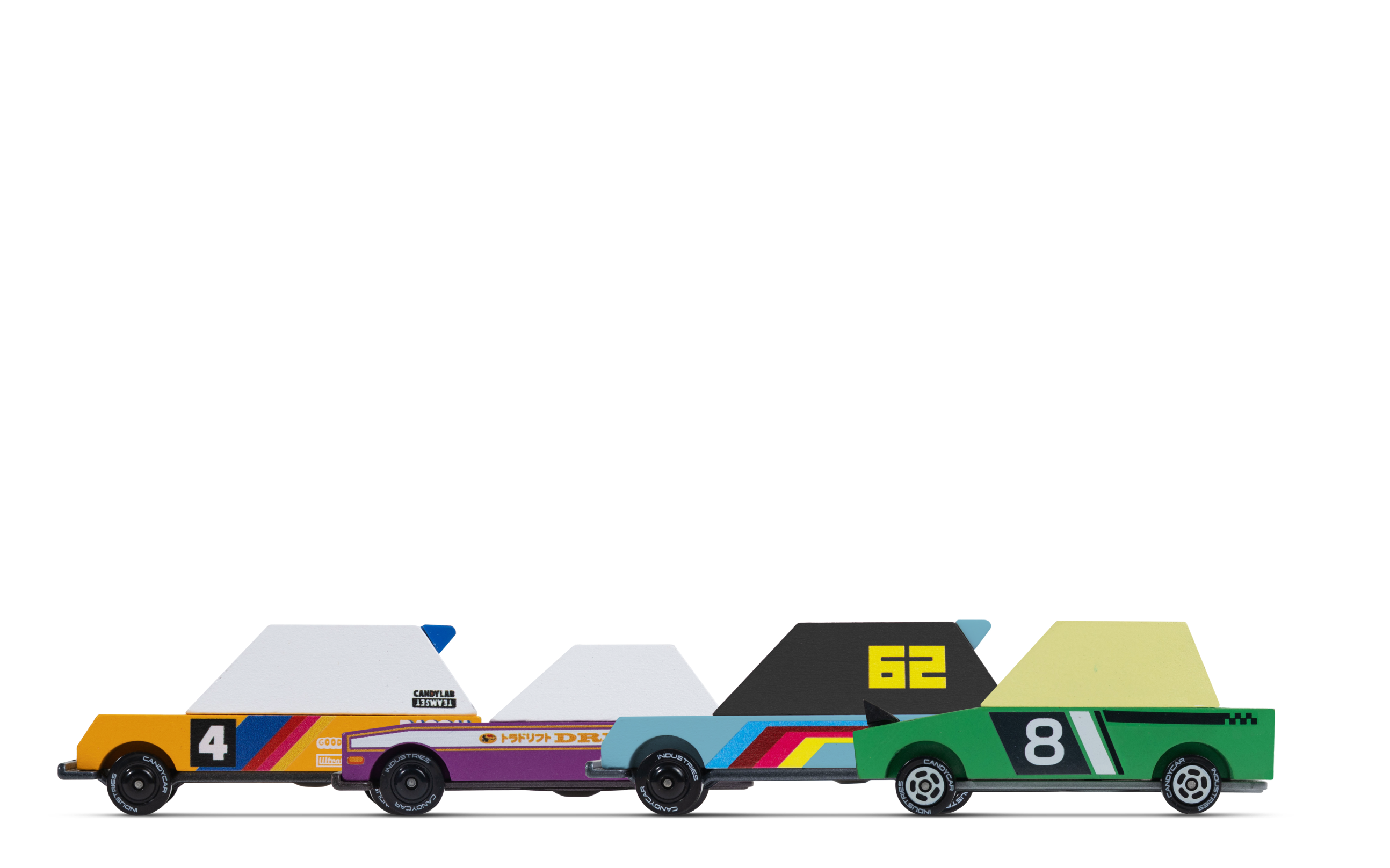 TOKYO HEAT 4-PACK – Candylab