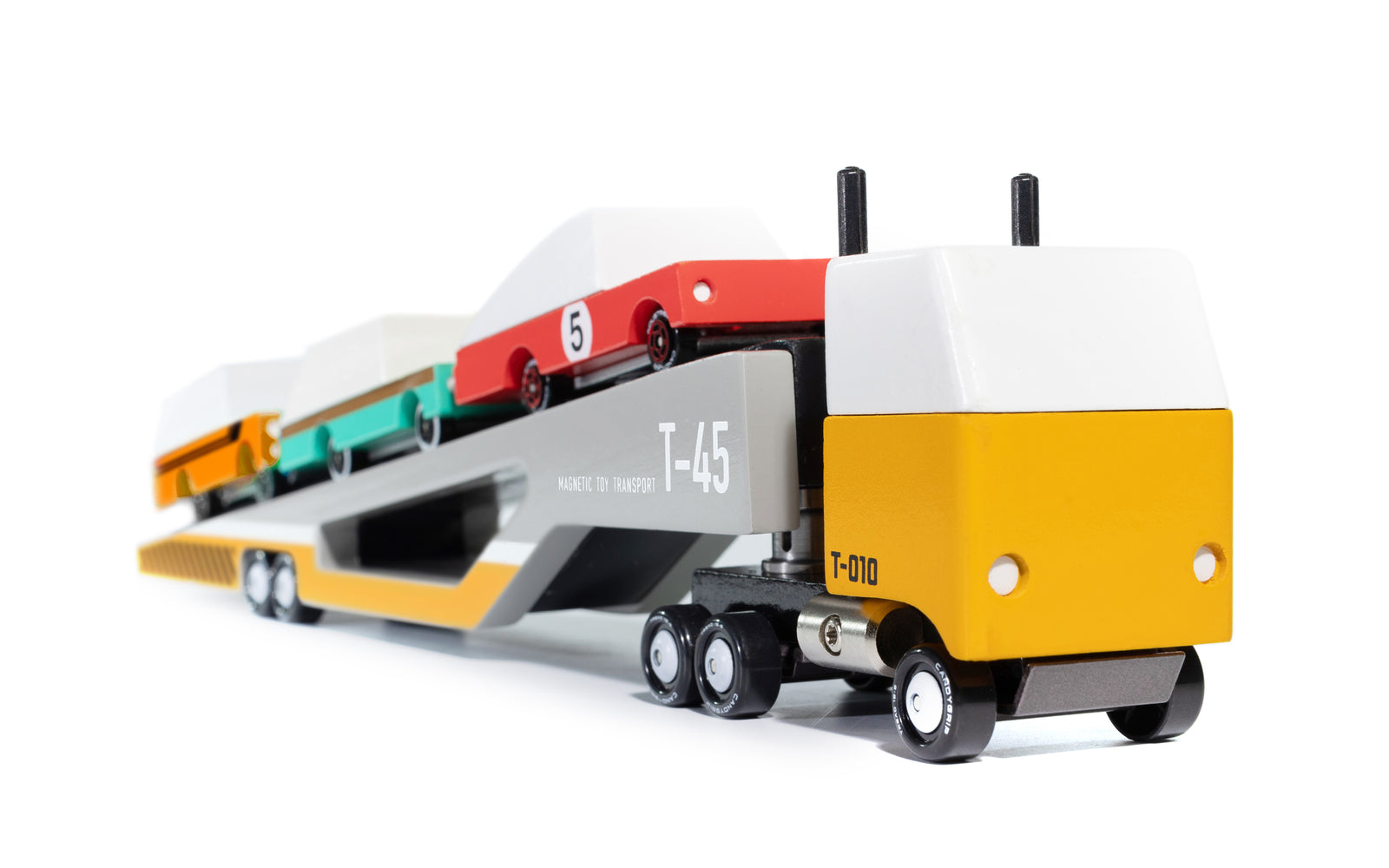Car Transporter Combo