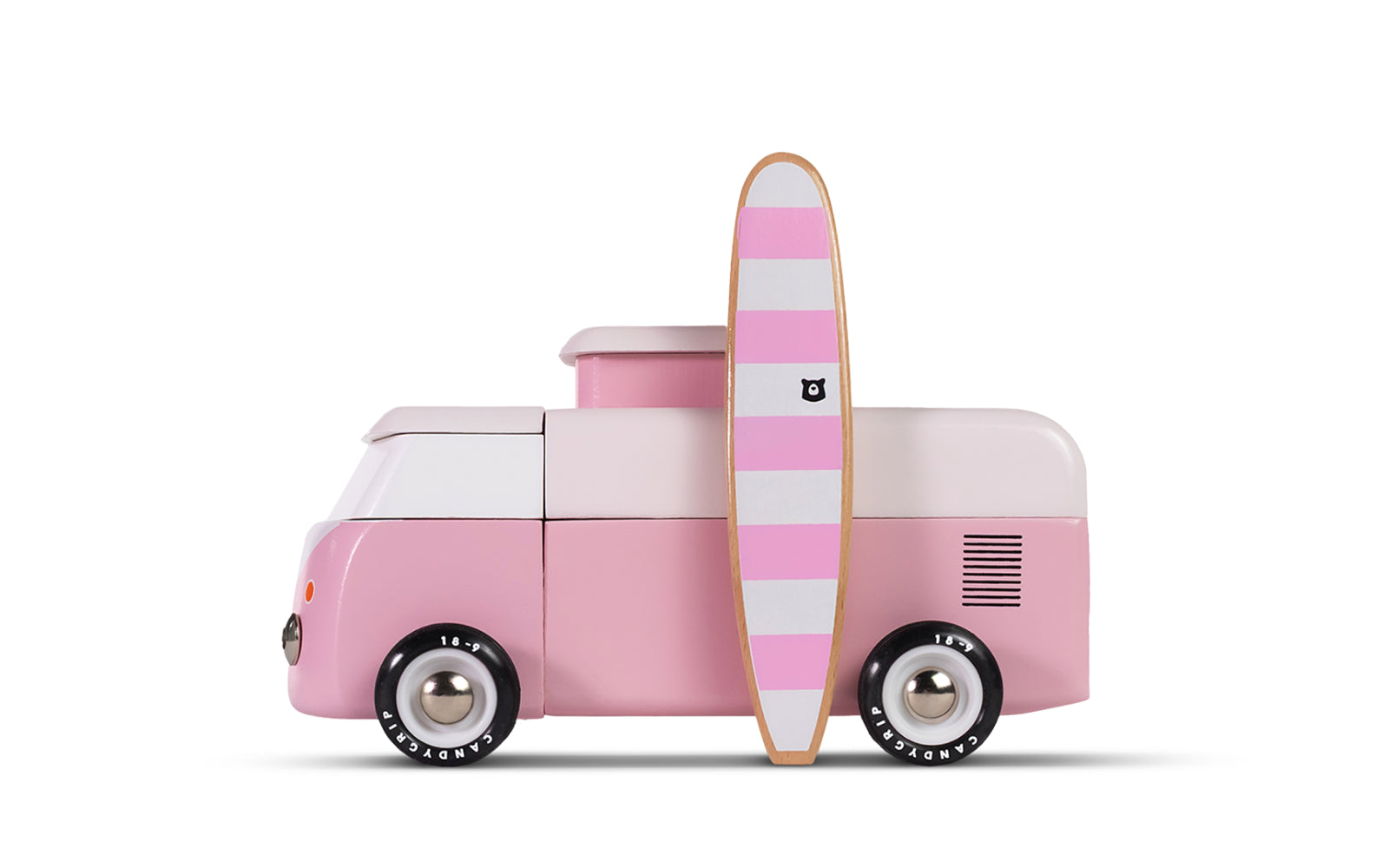 VW Beach Bus Pink – CANDYLAB®