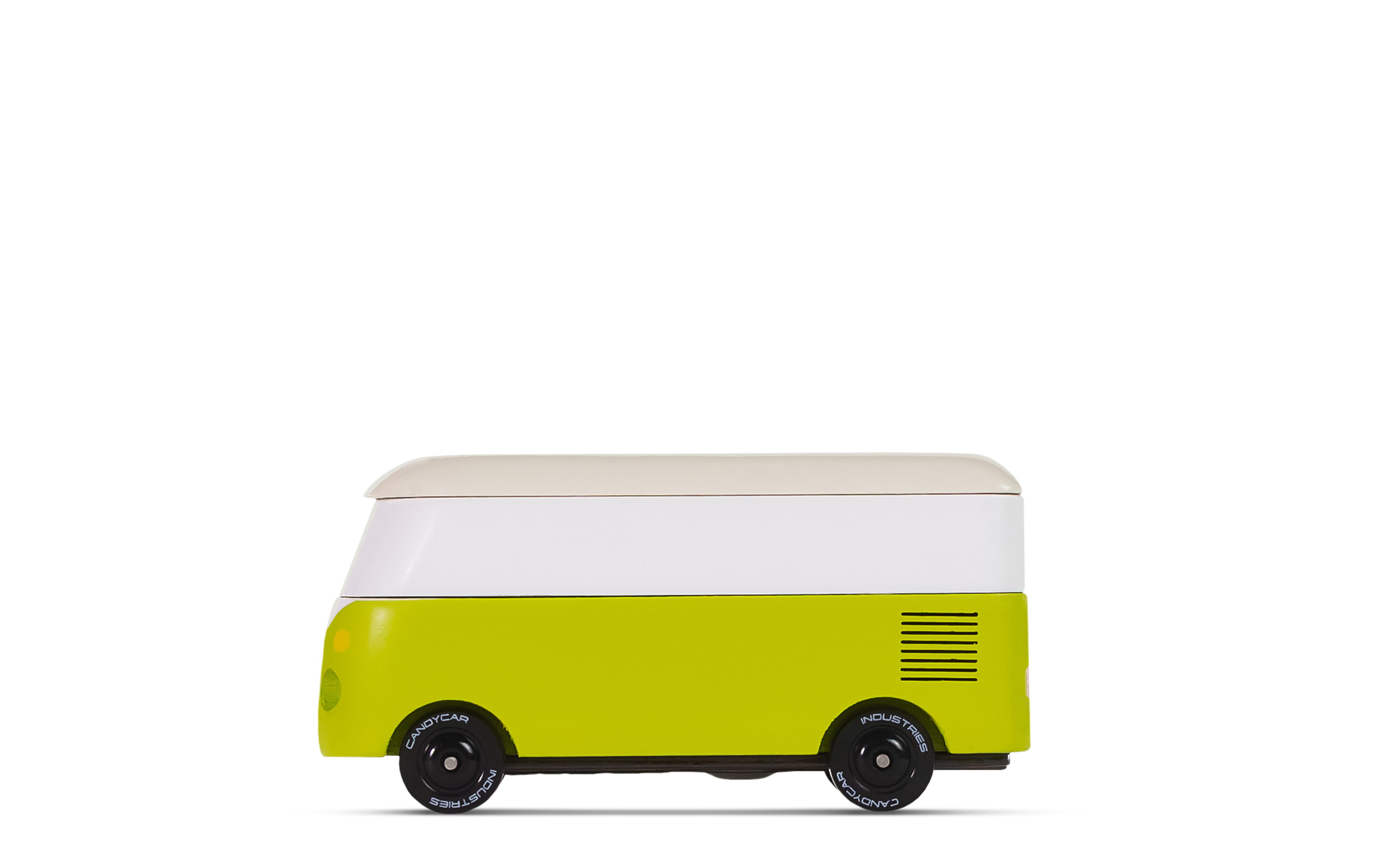 VW T1 Leafy Green