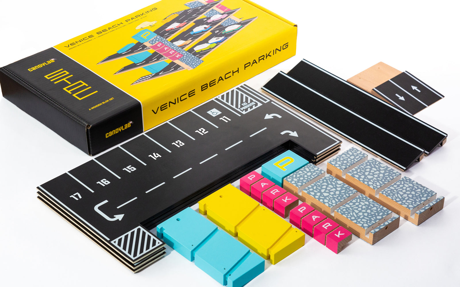 CANDYCAR Welcome Kit