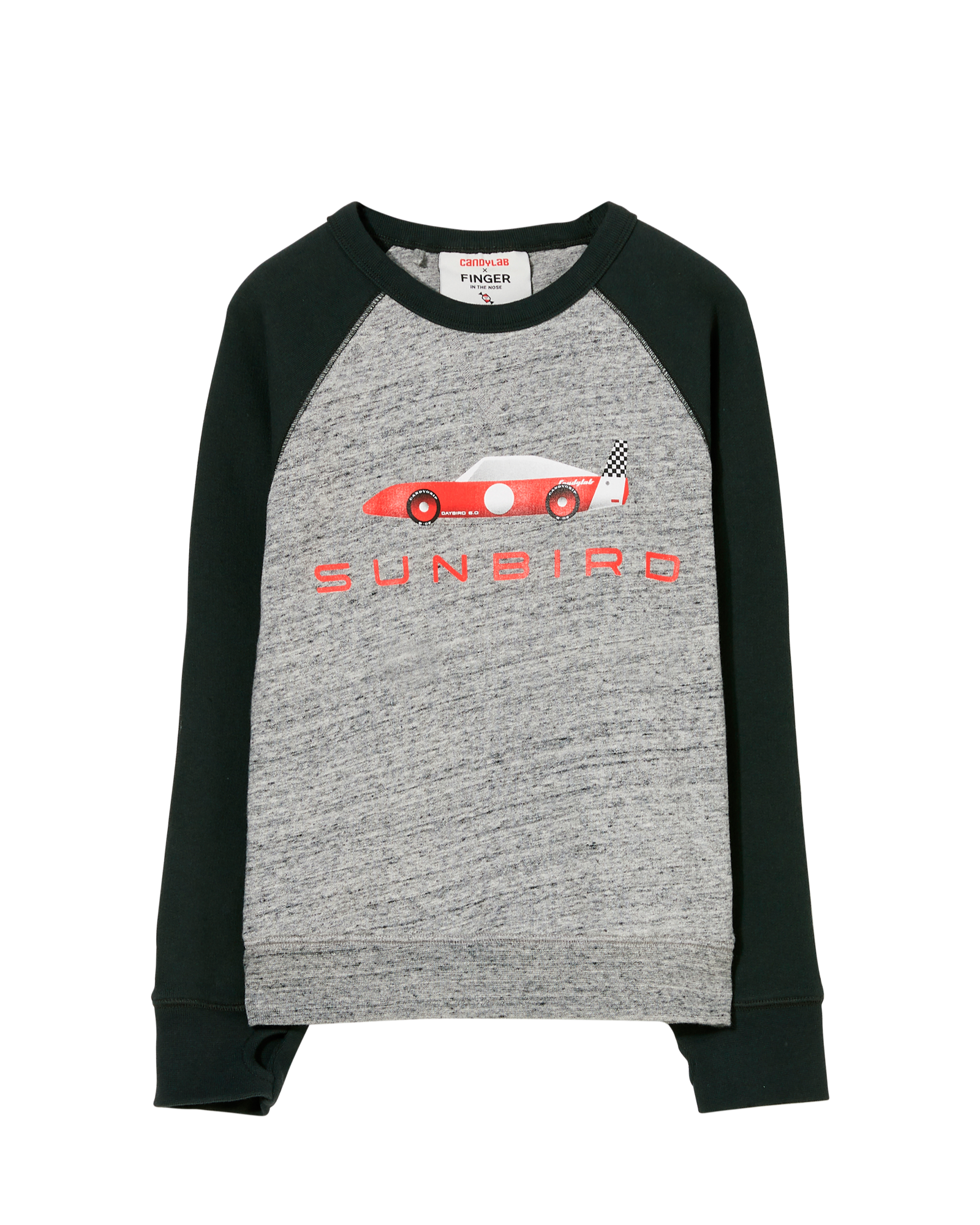 Finger sweater deals