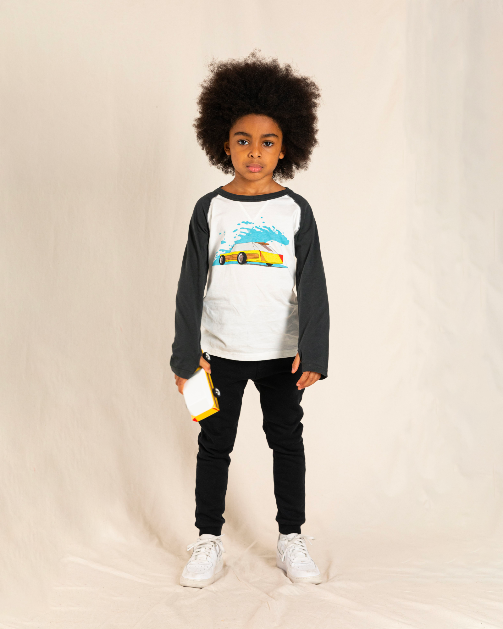 Child - Woodie Long Sleeve