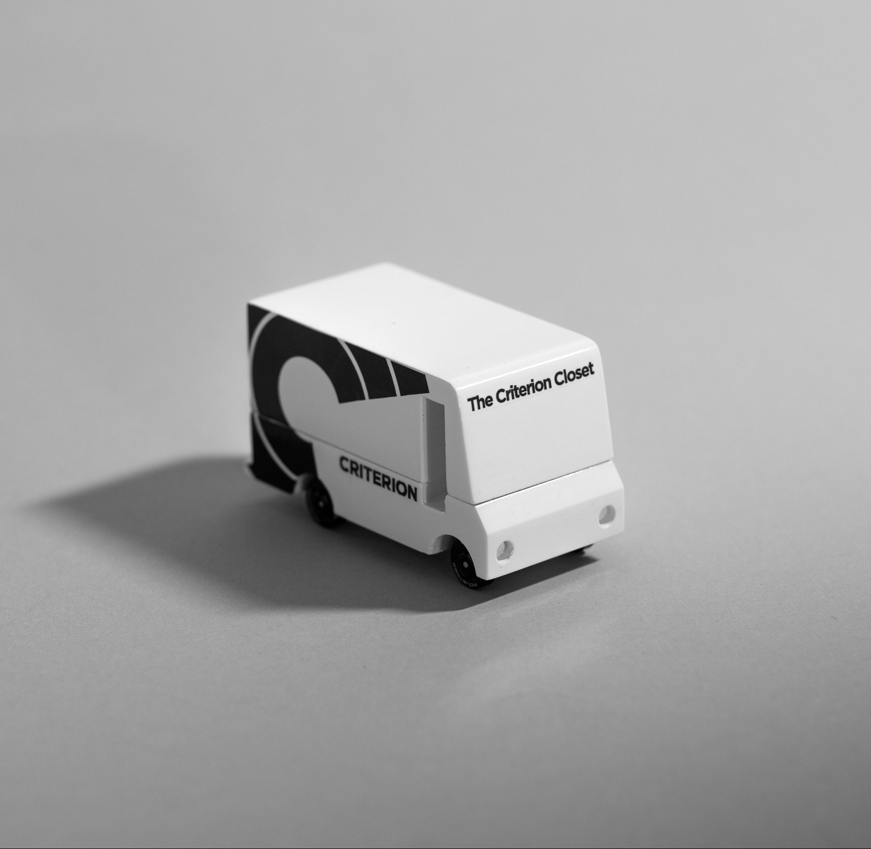 The Criterion Closet