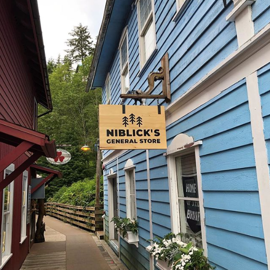 Niblick's General Store