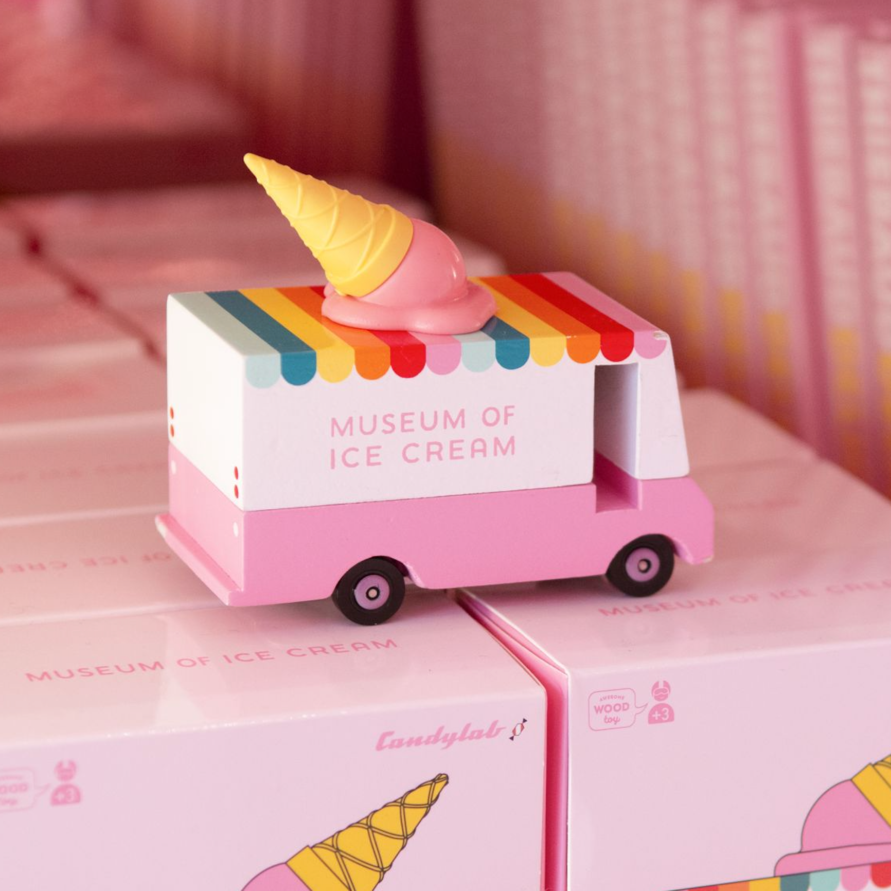 Museum of Ice Cream