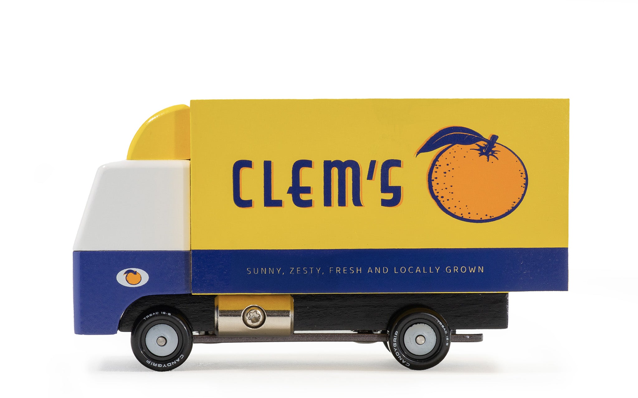 Clem's Delivery Truck