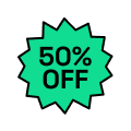50off
