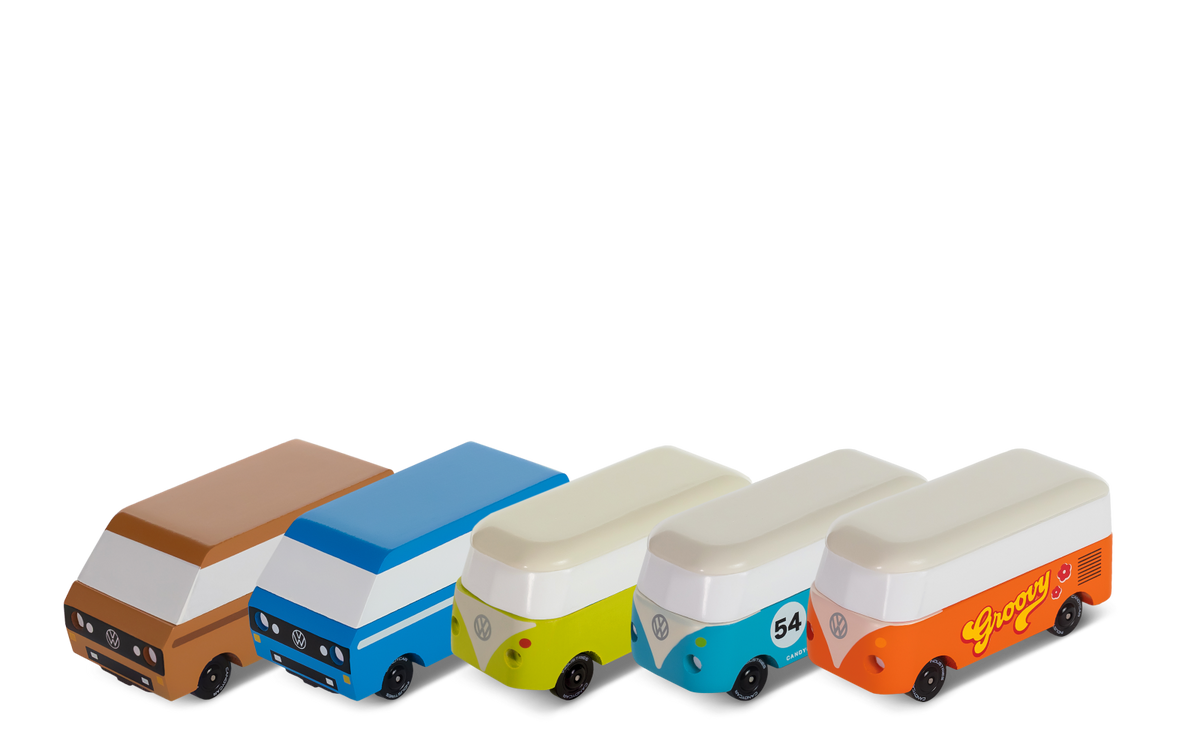 CANDYCAR x VW 5 Pack