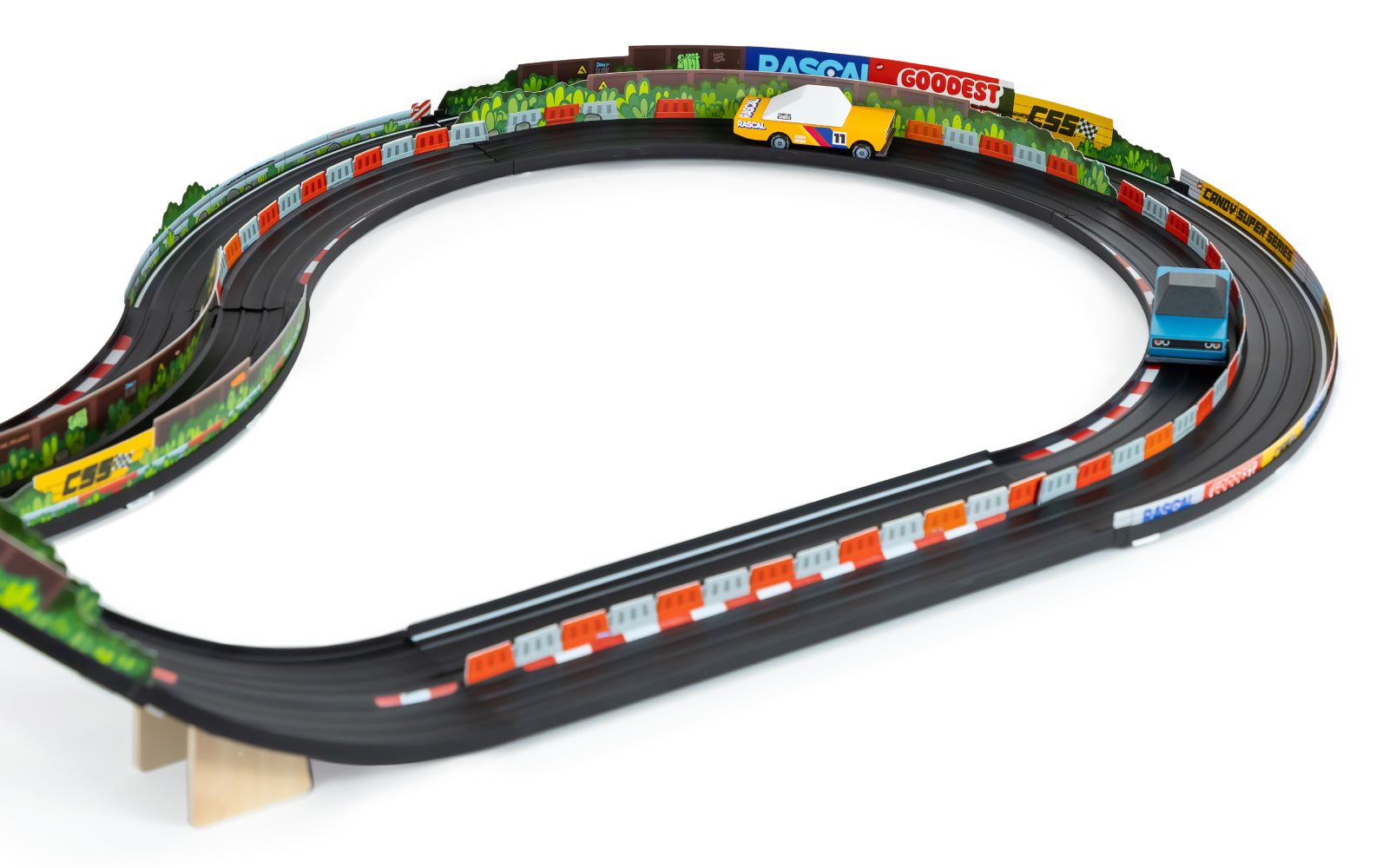 Image of 60º Turn Expansion Packs against white background