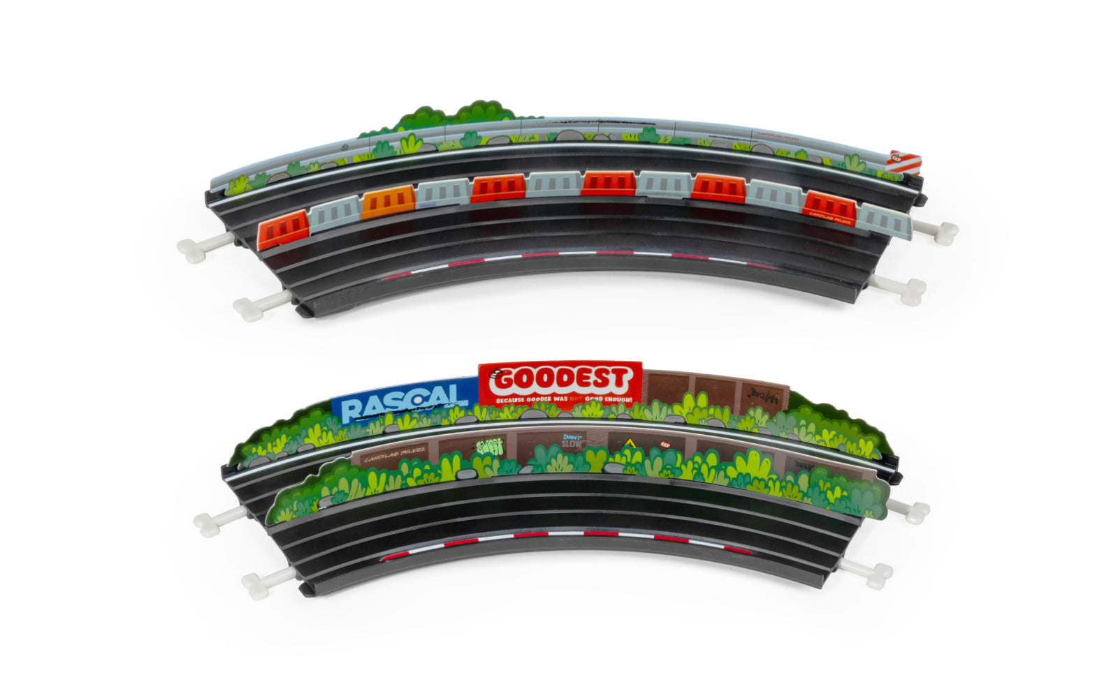 Image of 60º Turn Expansion Packs against white background
