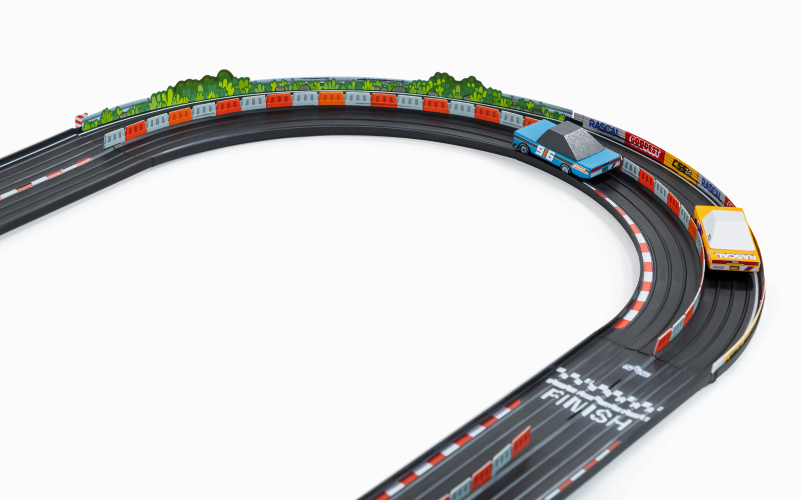 Image of 90º Turn Expansion Packs against white background
