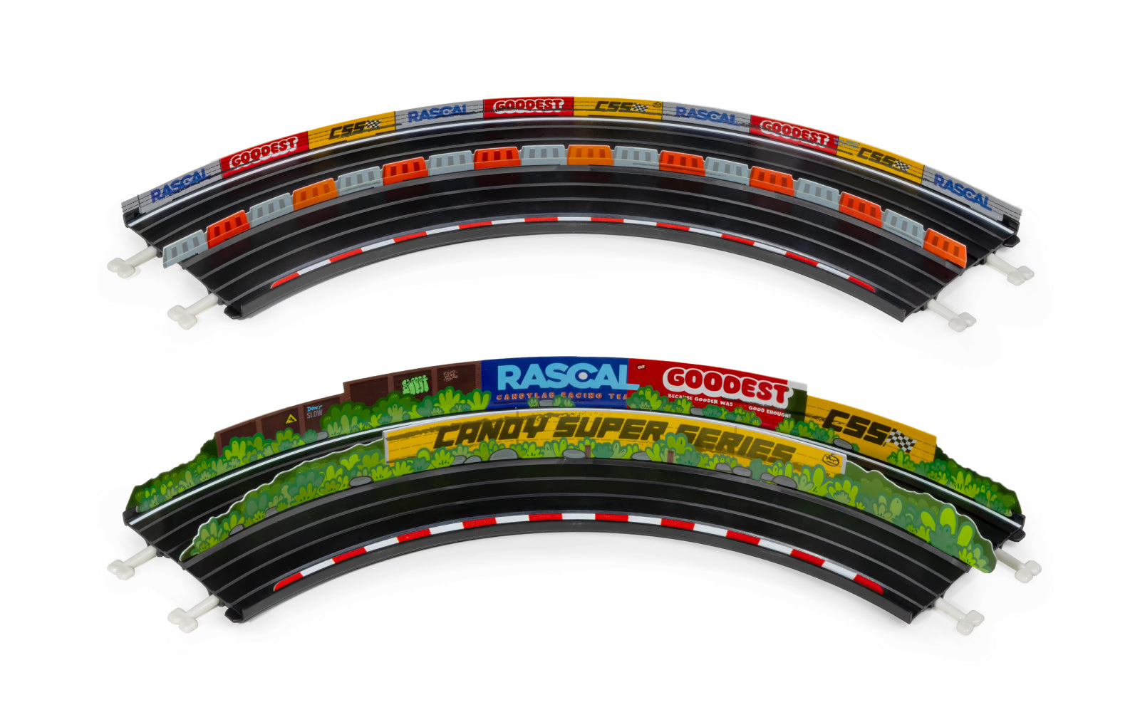 Image of 90º Turn Expansion Packs against white background