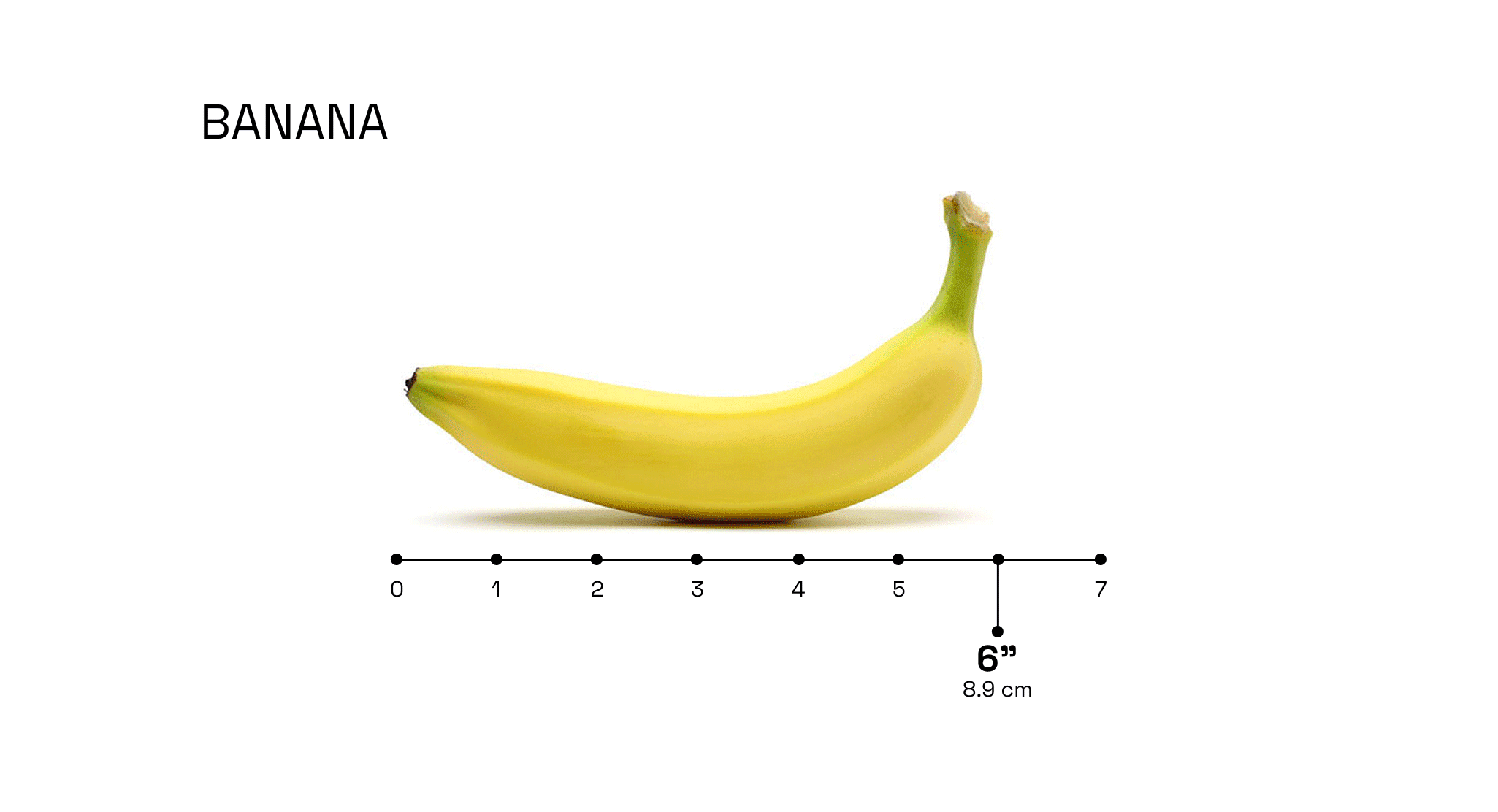 Desktop ver. of GIF of Banana Scale