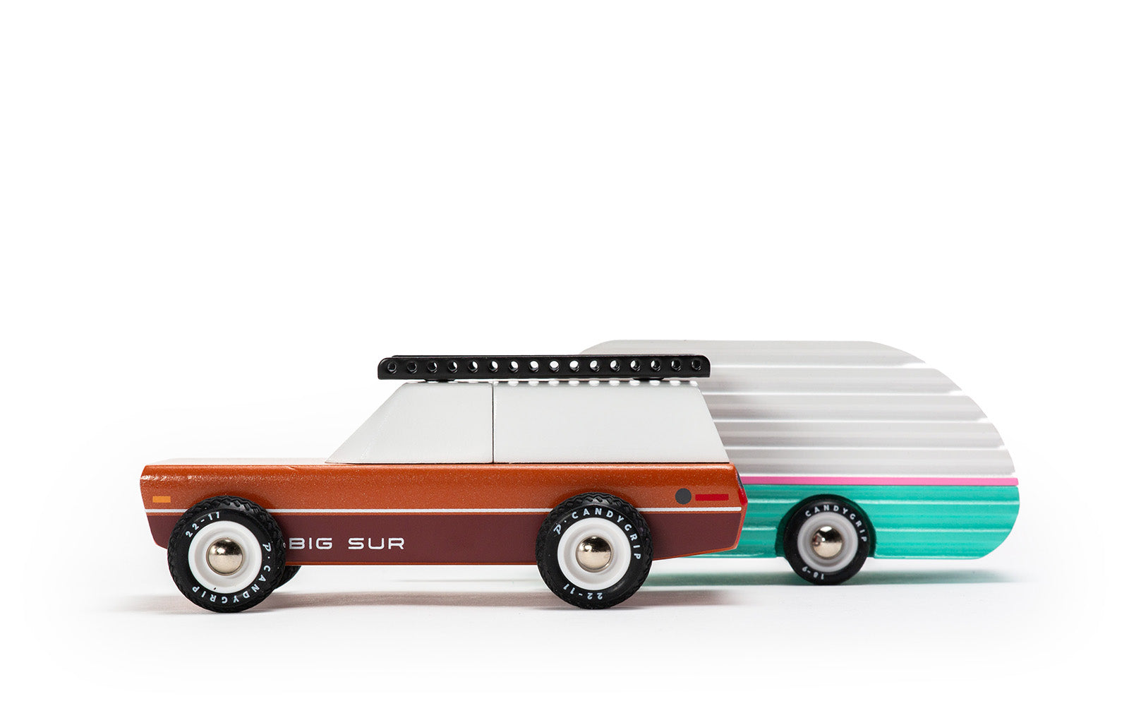 Big Sur Brown and Mojave Teal Combo