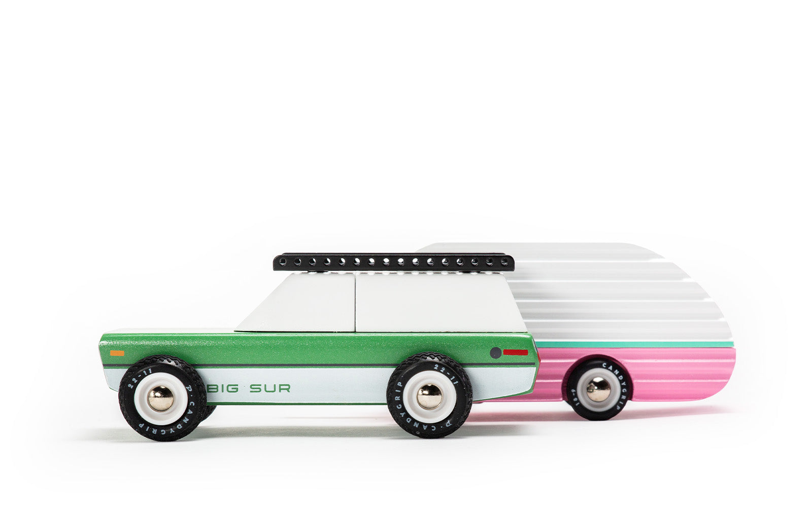 Big Sur Green and Mojave Pink Combo