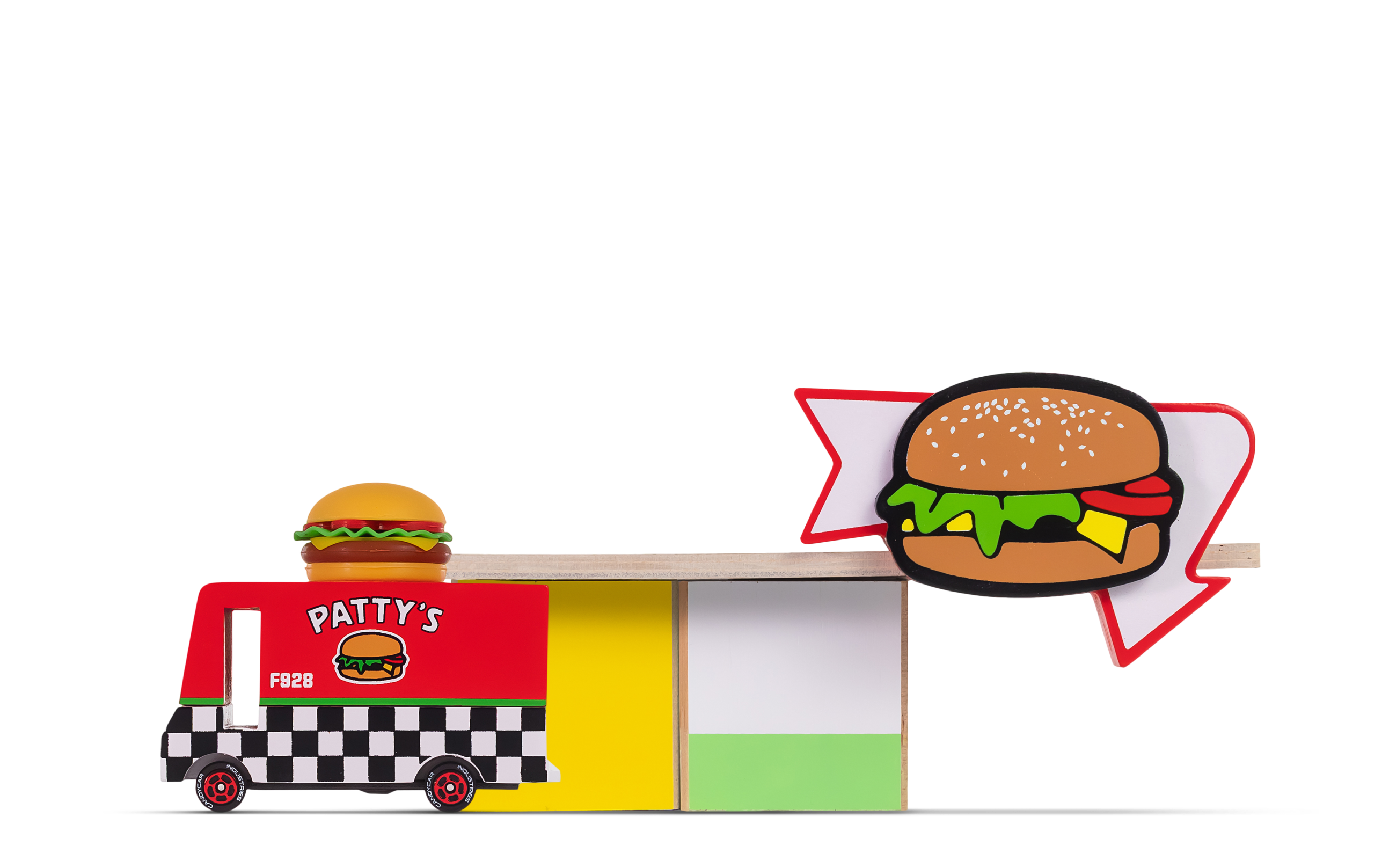 Hamburger Shack Combo