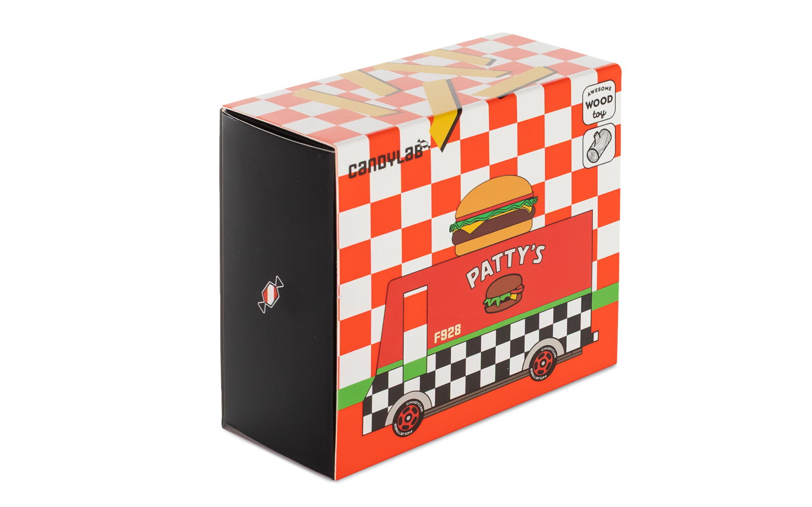 Hamburger Van