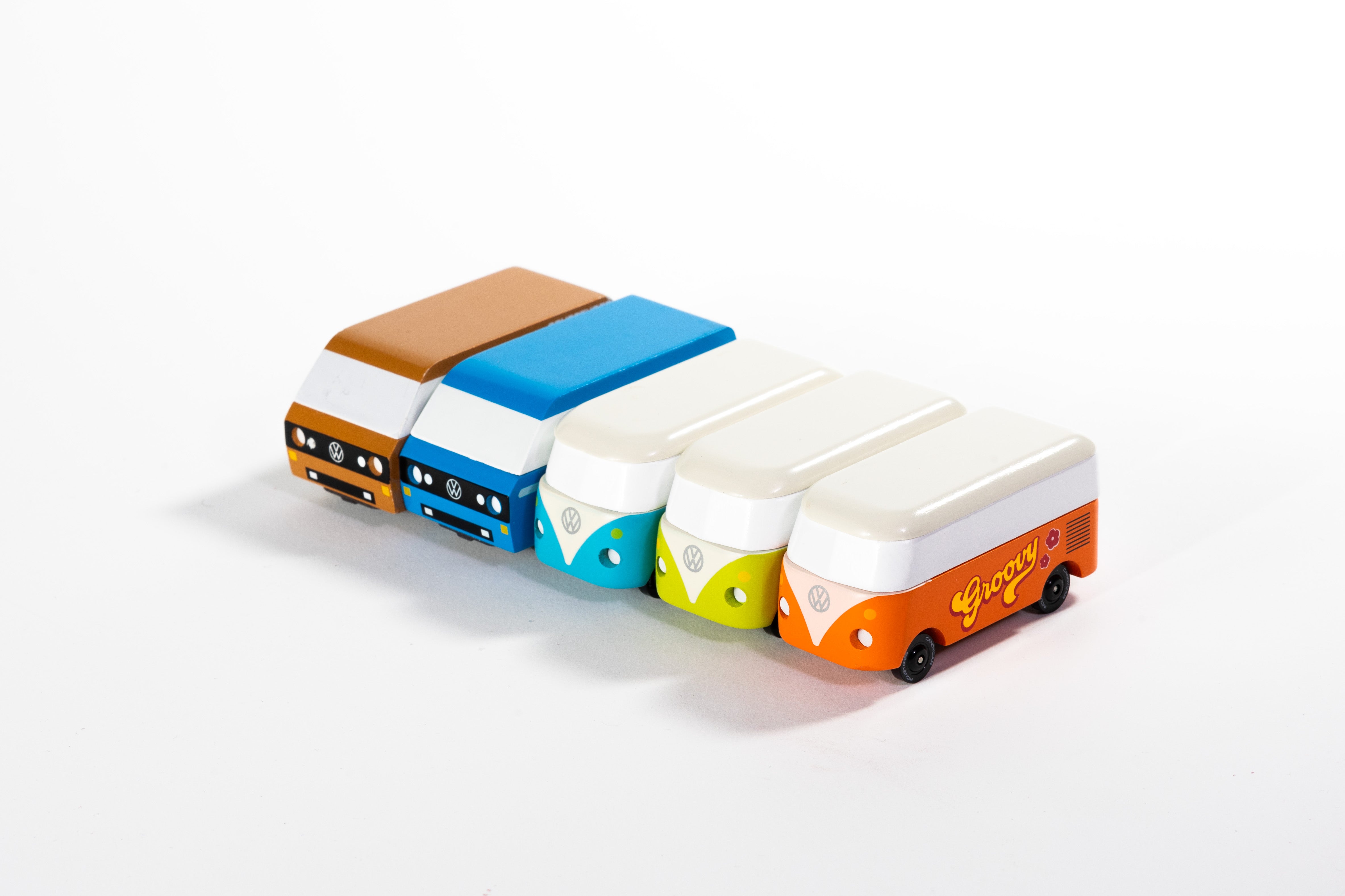 CANDYCAR x VW 5 Pack