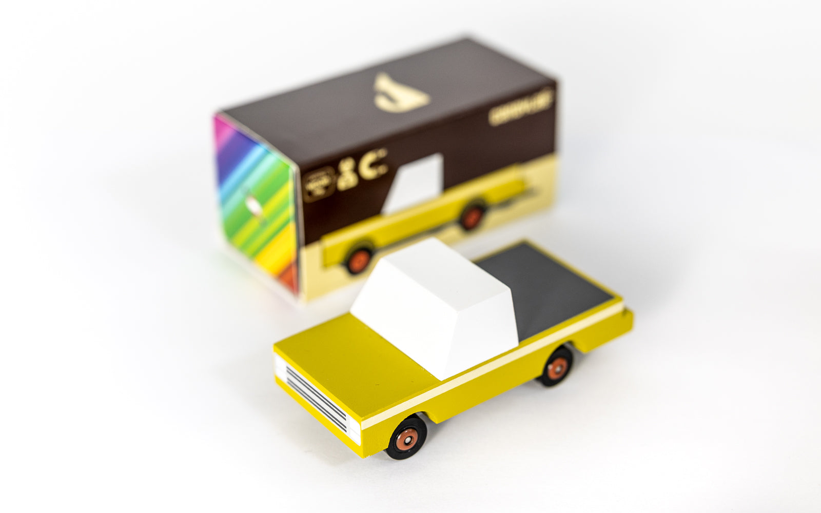 Candycar  Lot de 2 voitures City - CandyLab Toys - little cecile