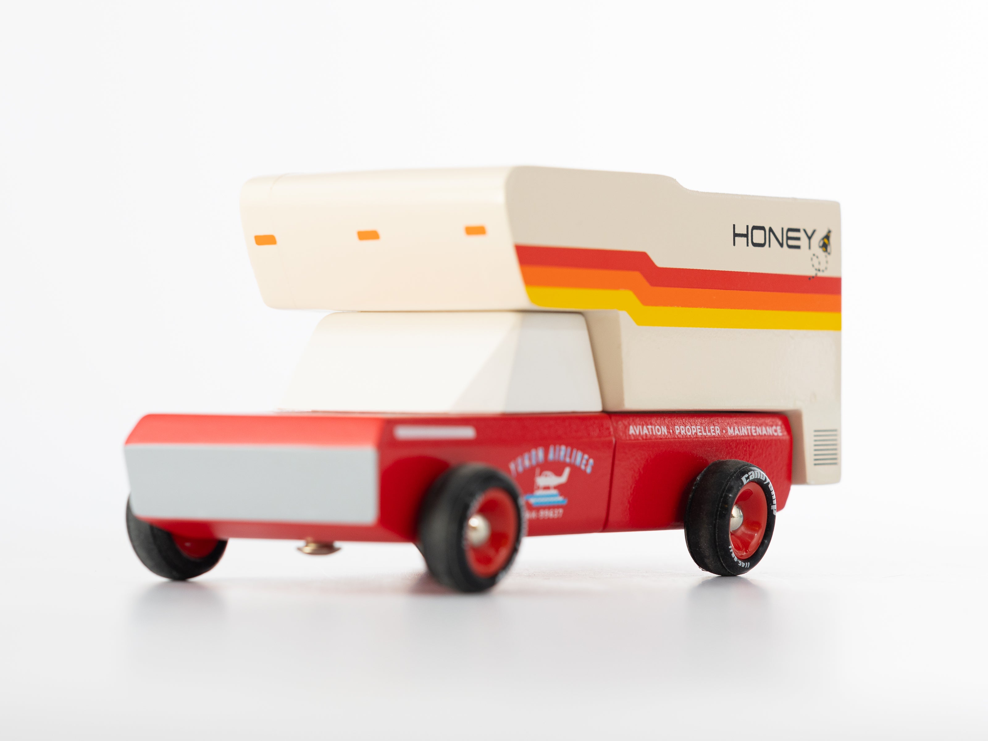 Honeybee Camper – Candylab