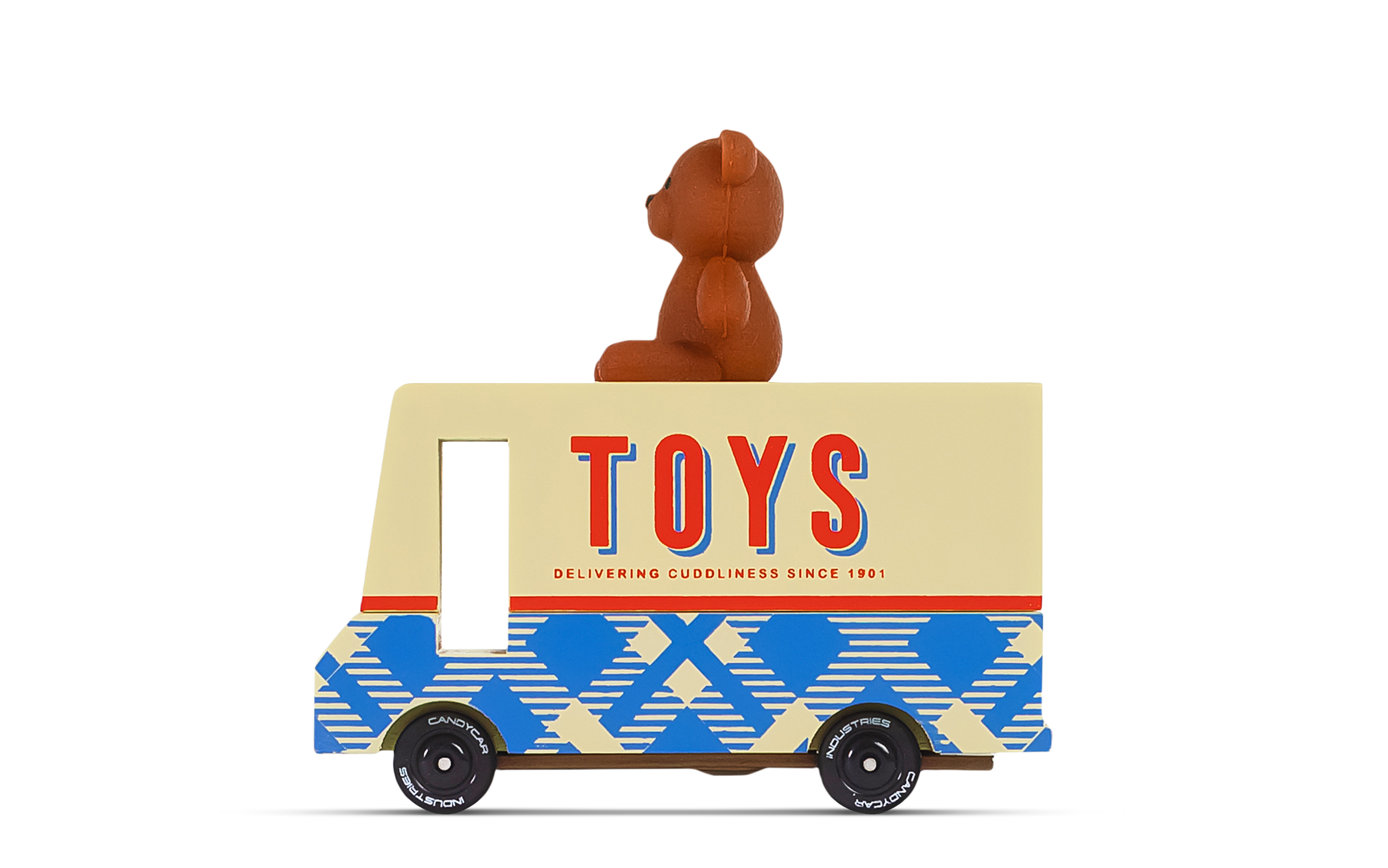 Teddy Bear Van