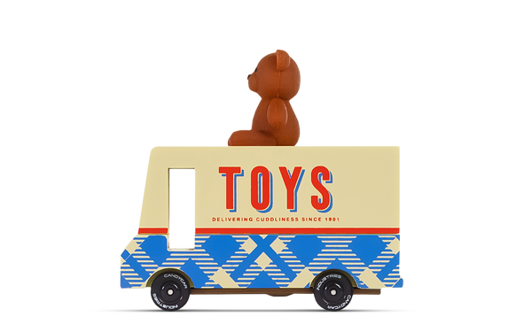 Teddy Bear Van – Candylab