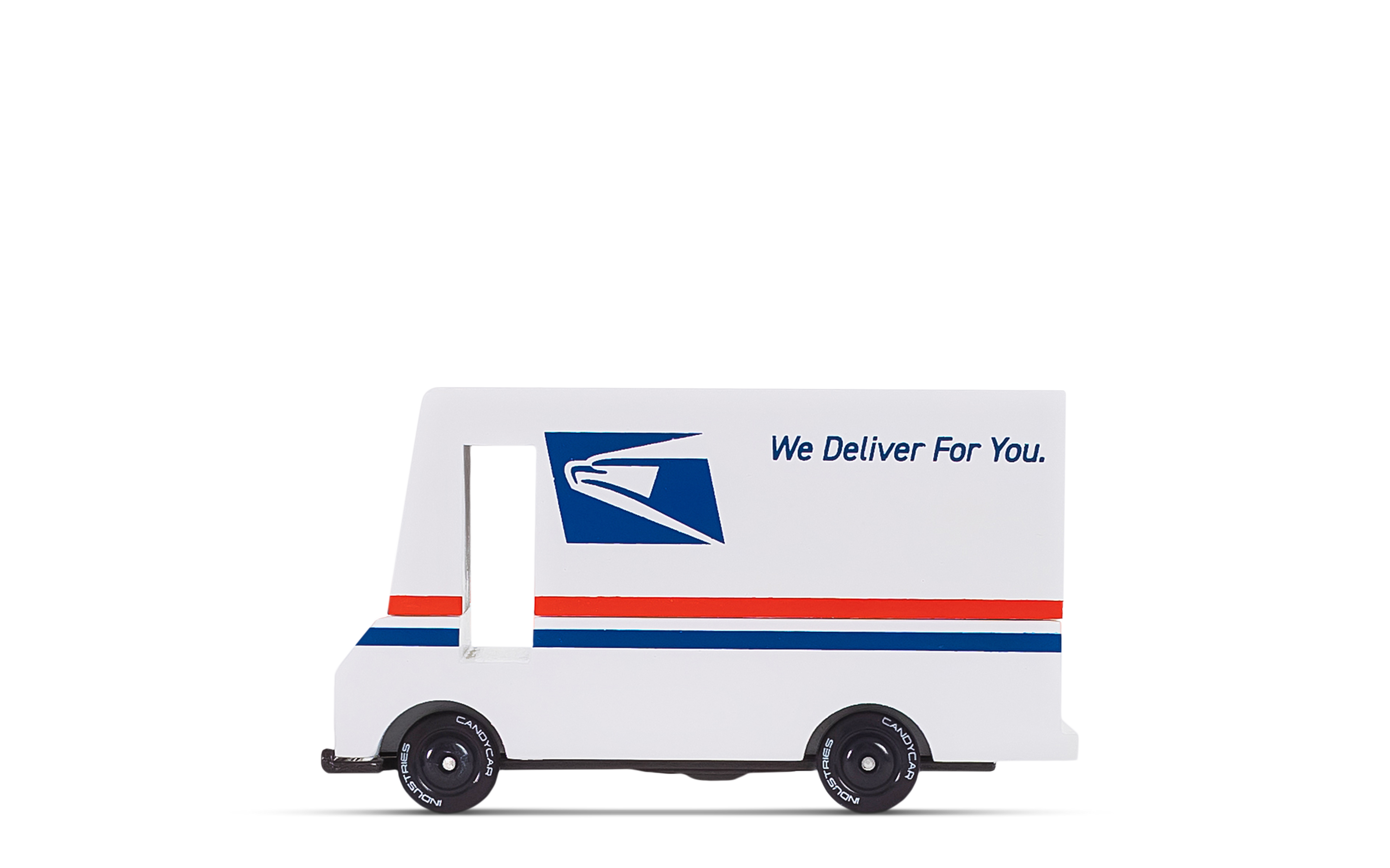 USPS Mail Truck