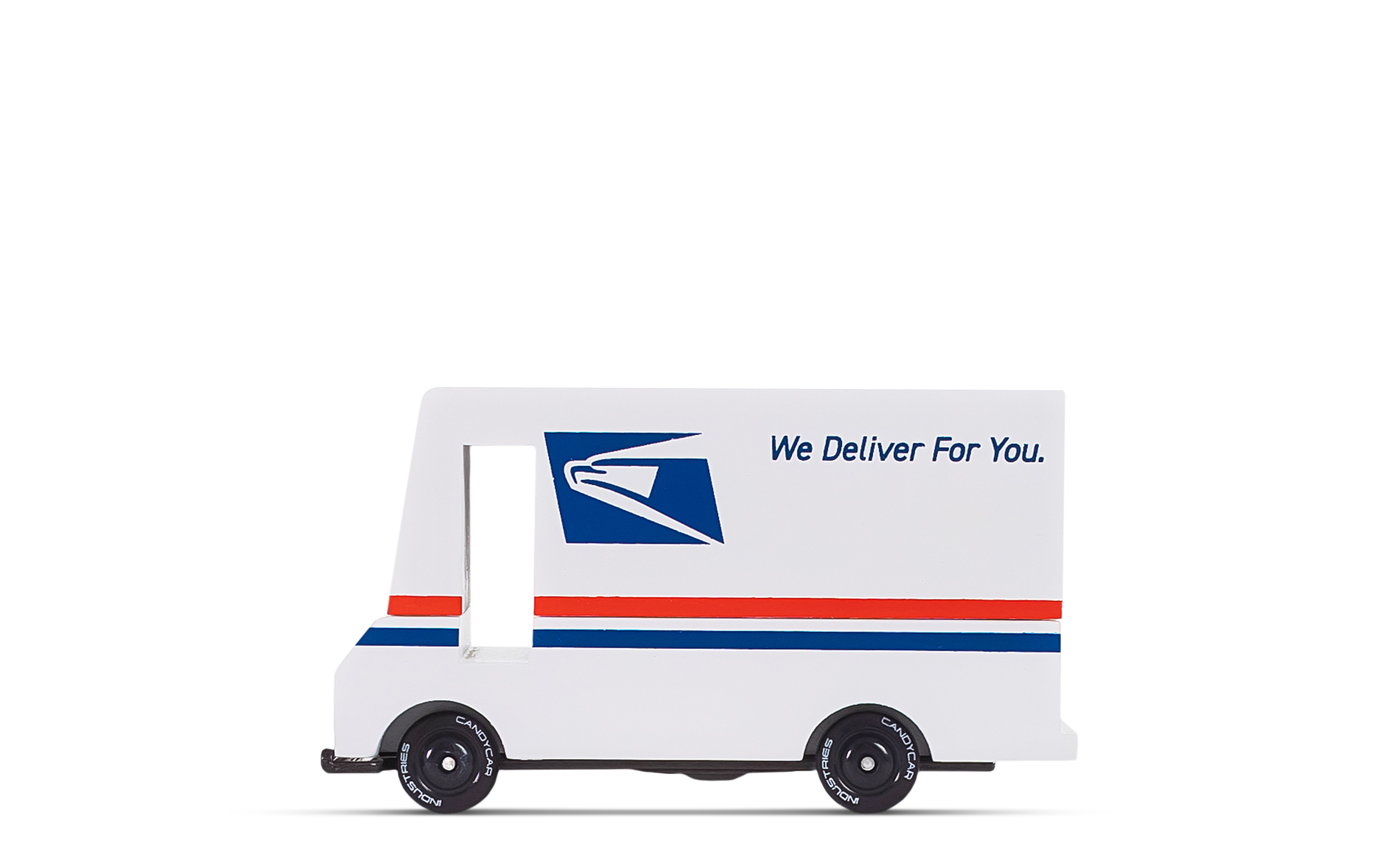 USPS Mail Truck
