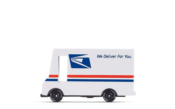 USPS® Mail Truck – CANDYLAB®