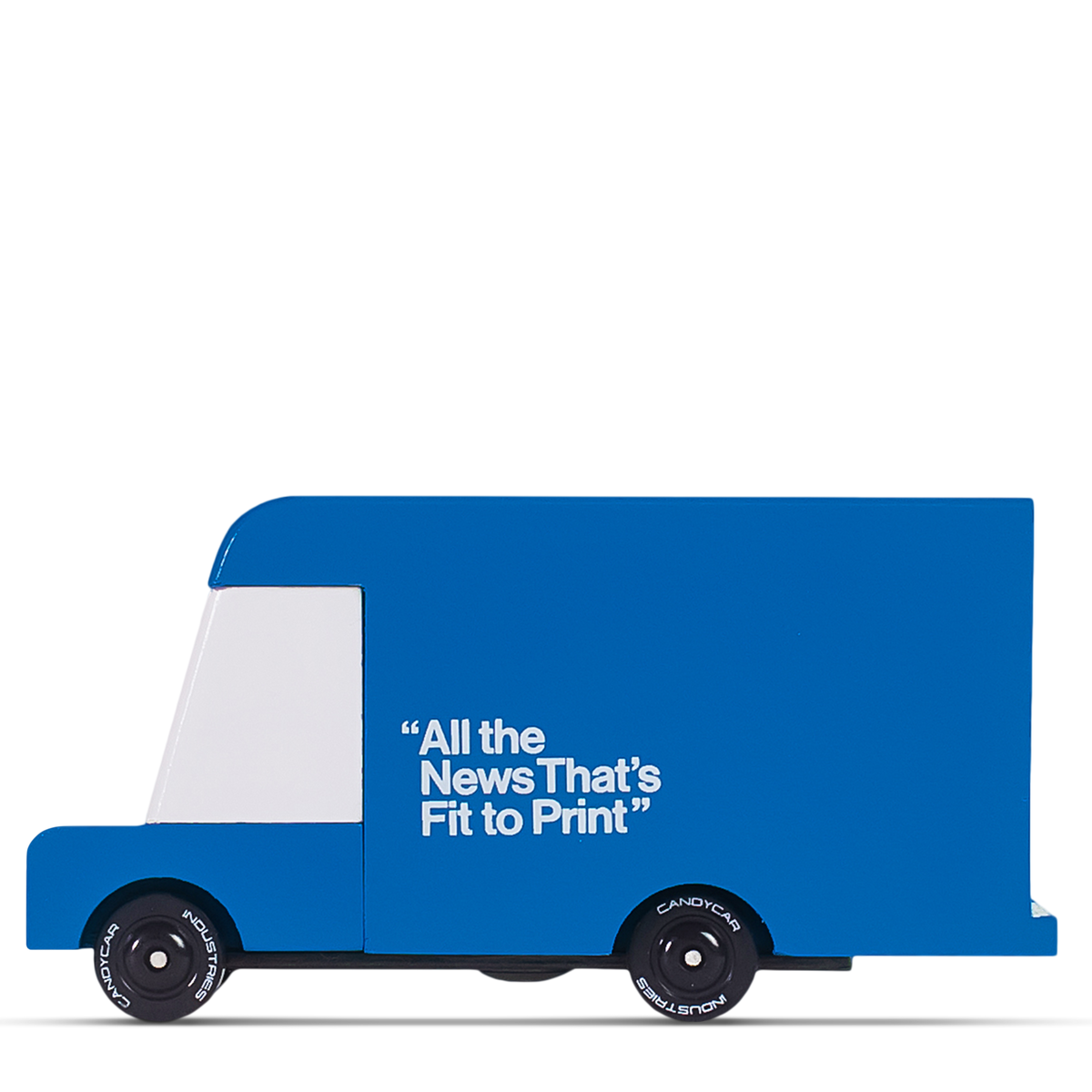 New York Times Van - Main Image