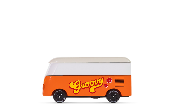 VW T1 Groovy Orange – Candylab