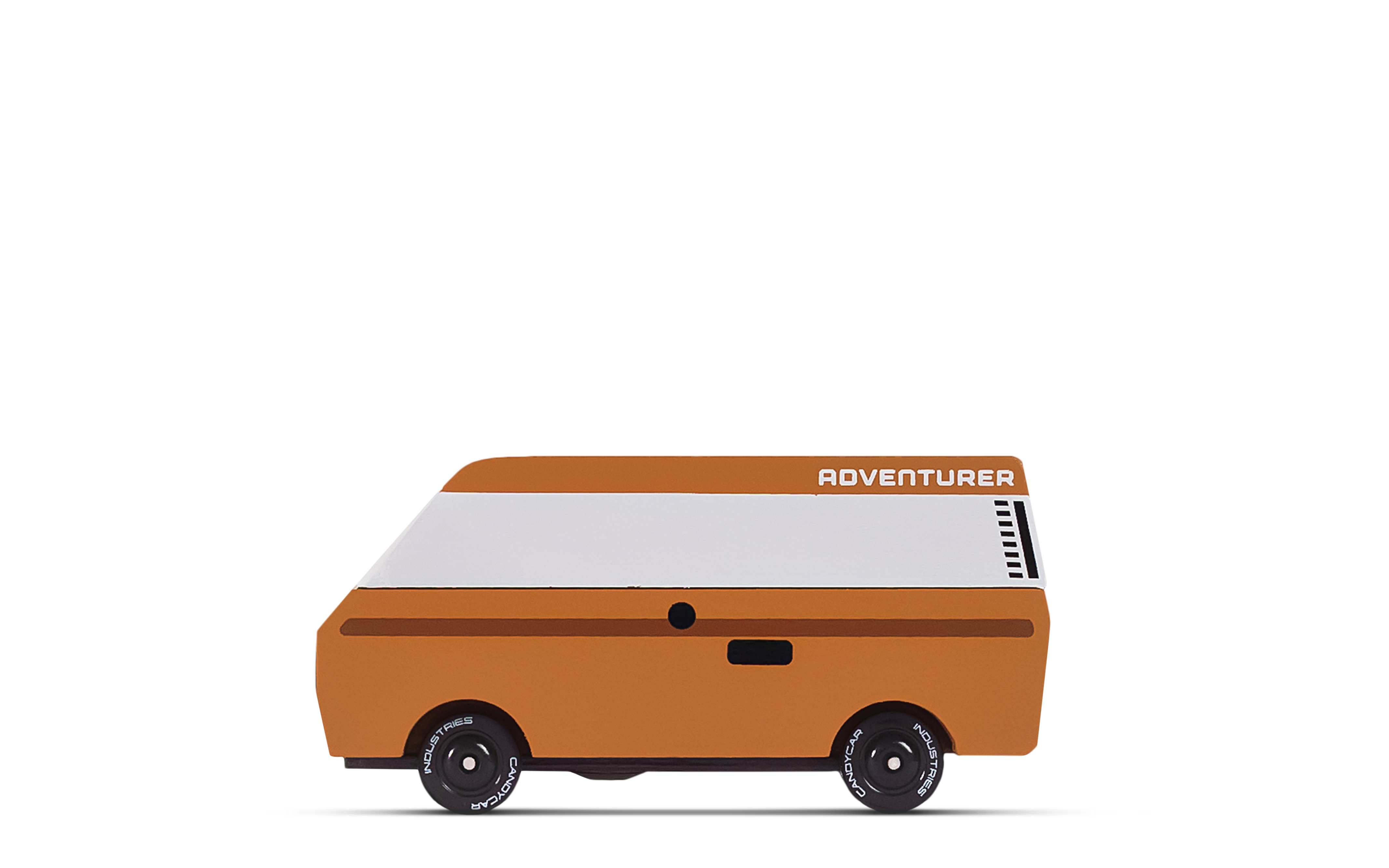 VW Brown Adventurer