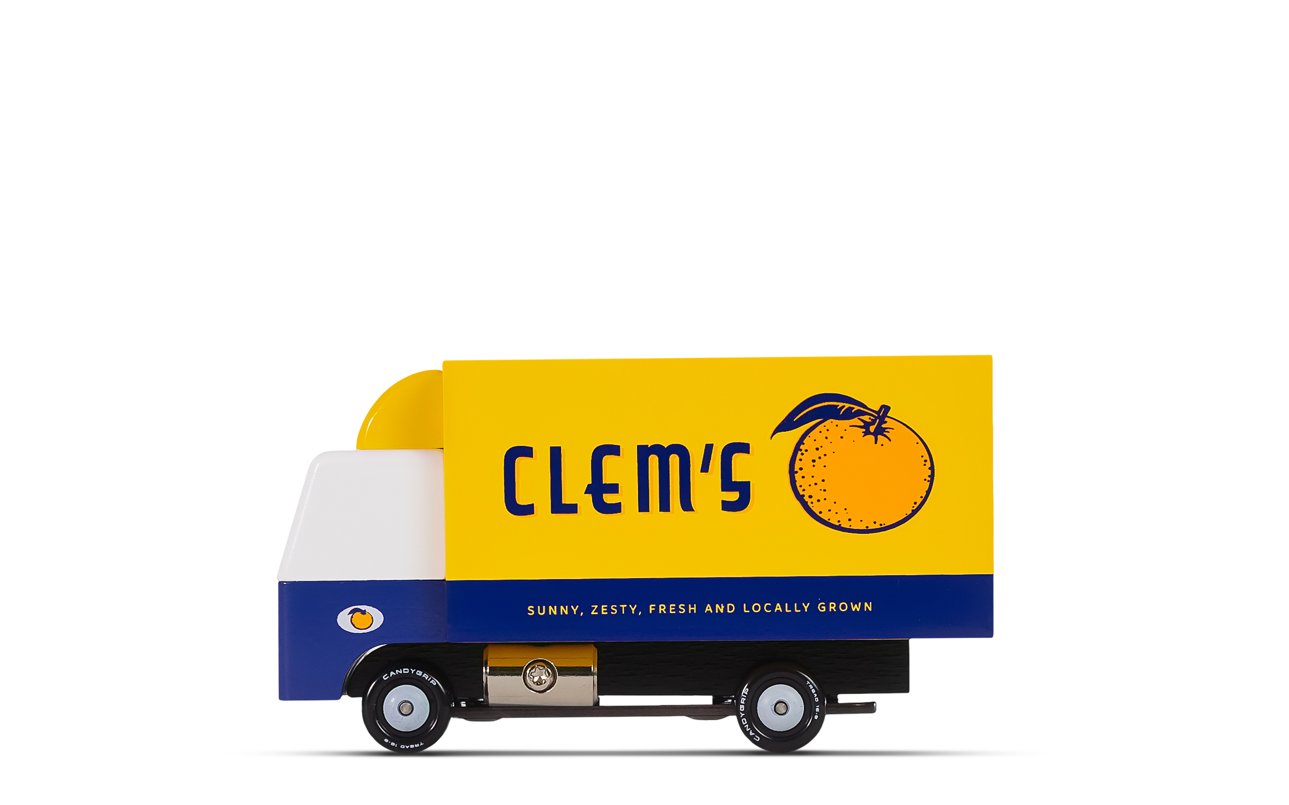 Clem's Delivery Truck