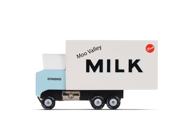 Milk Truck – CANDYLAB®