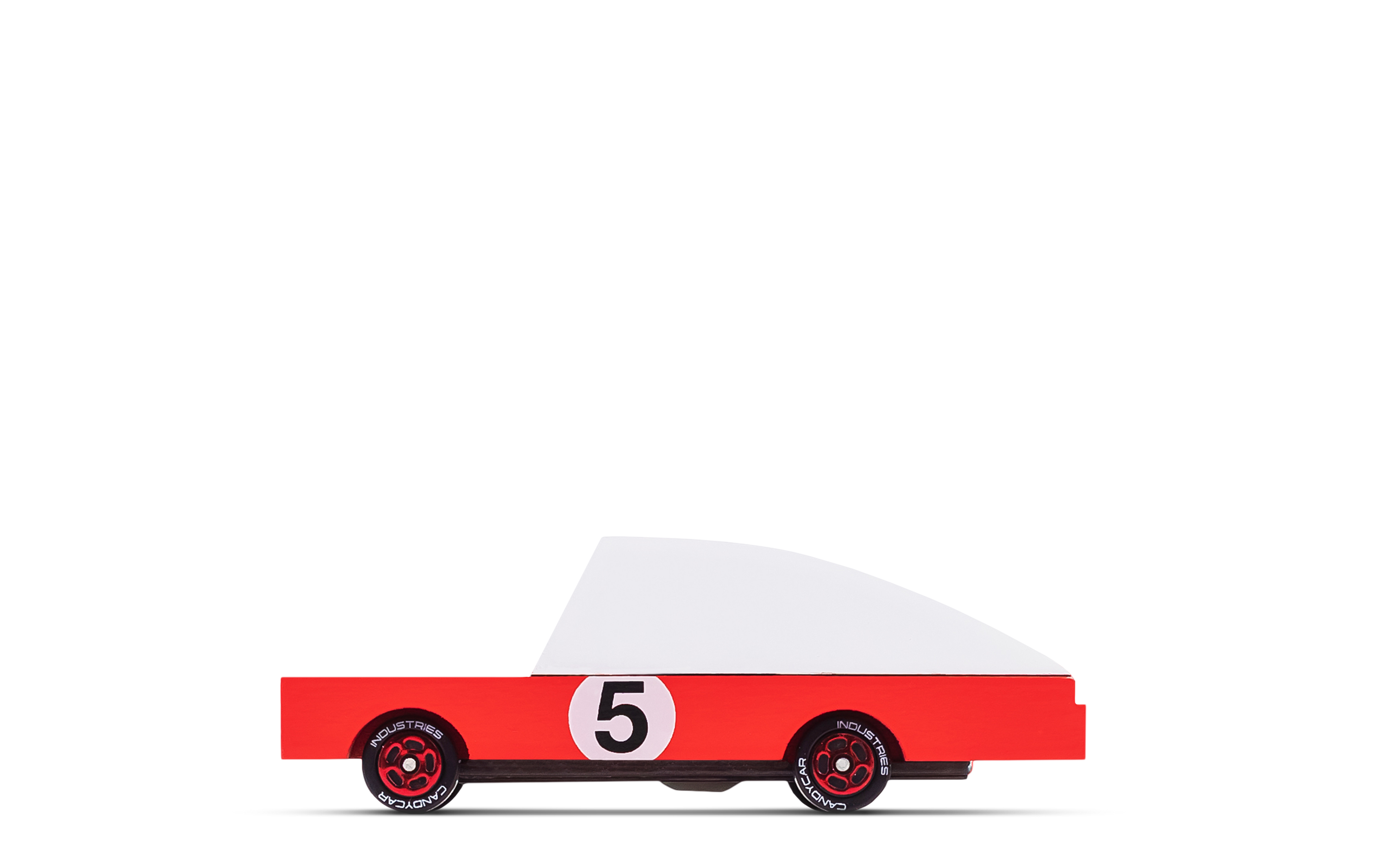 Red Racer #5 – Candylab