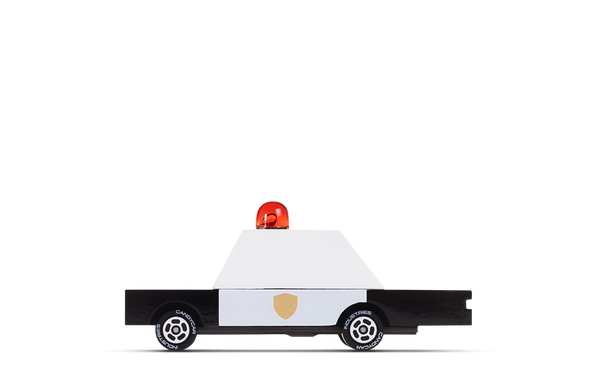 Police Car – CANDYLAB®