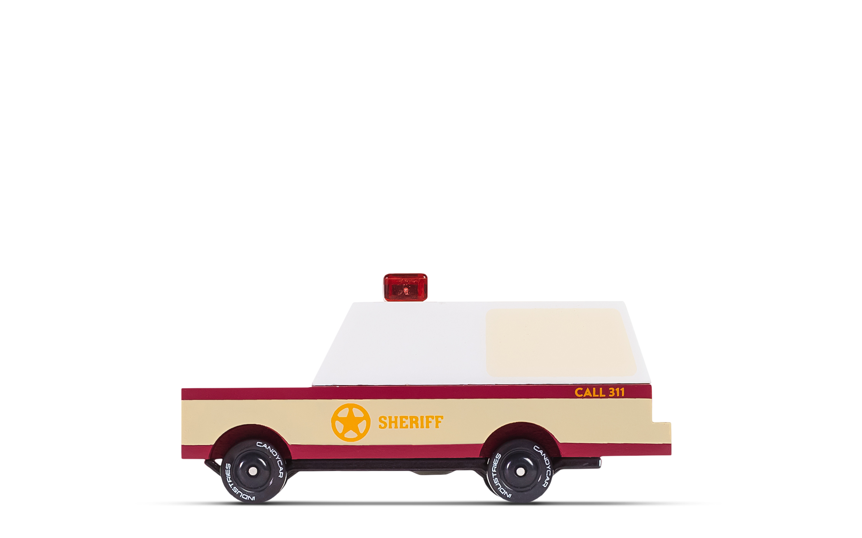 Sheriff Truck